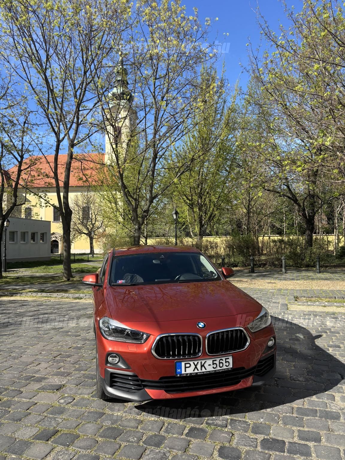 BMW X2 2018/6 - 1
