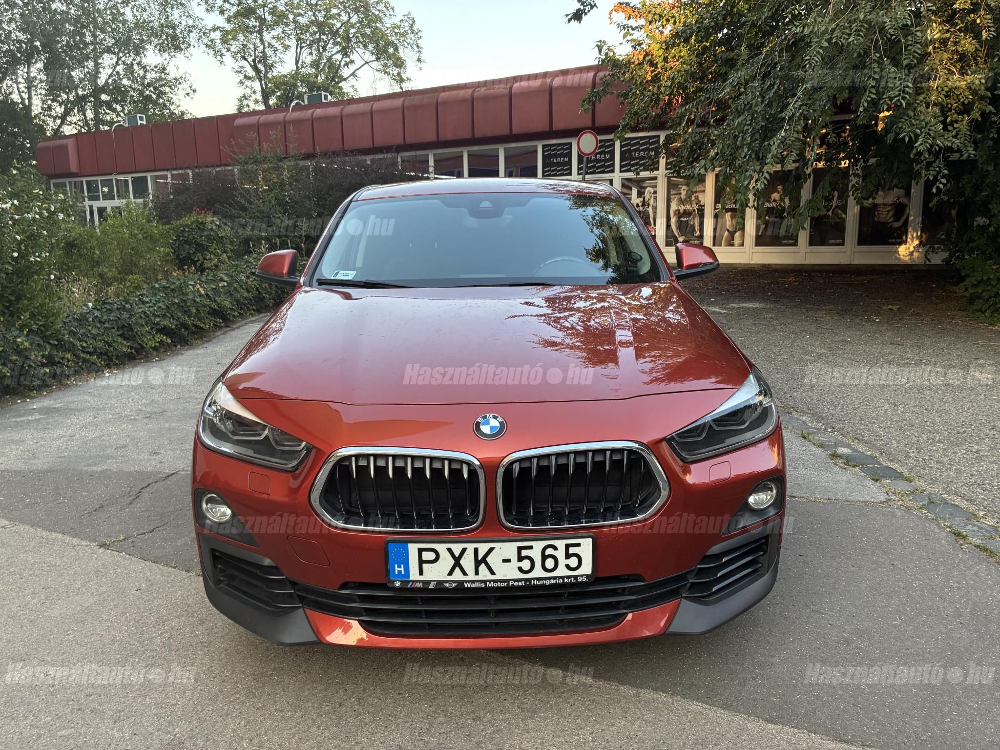 BMW X2 2018/6 - 1