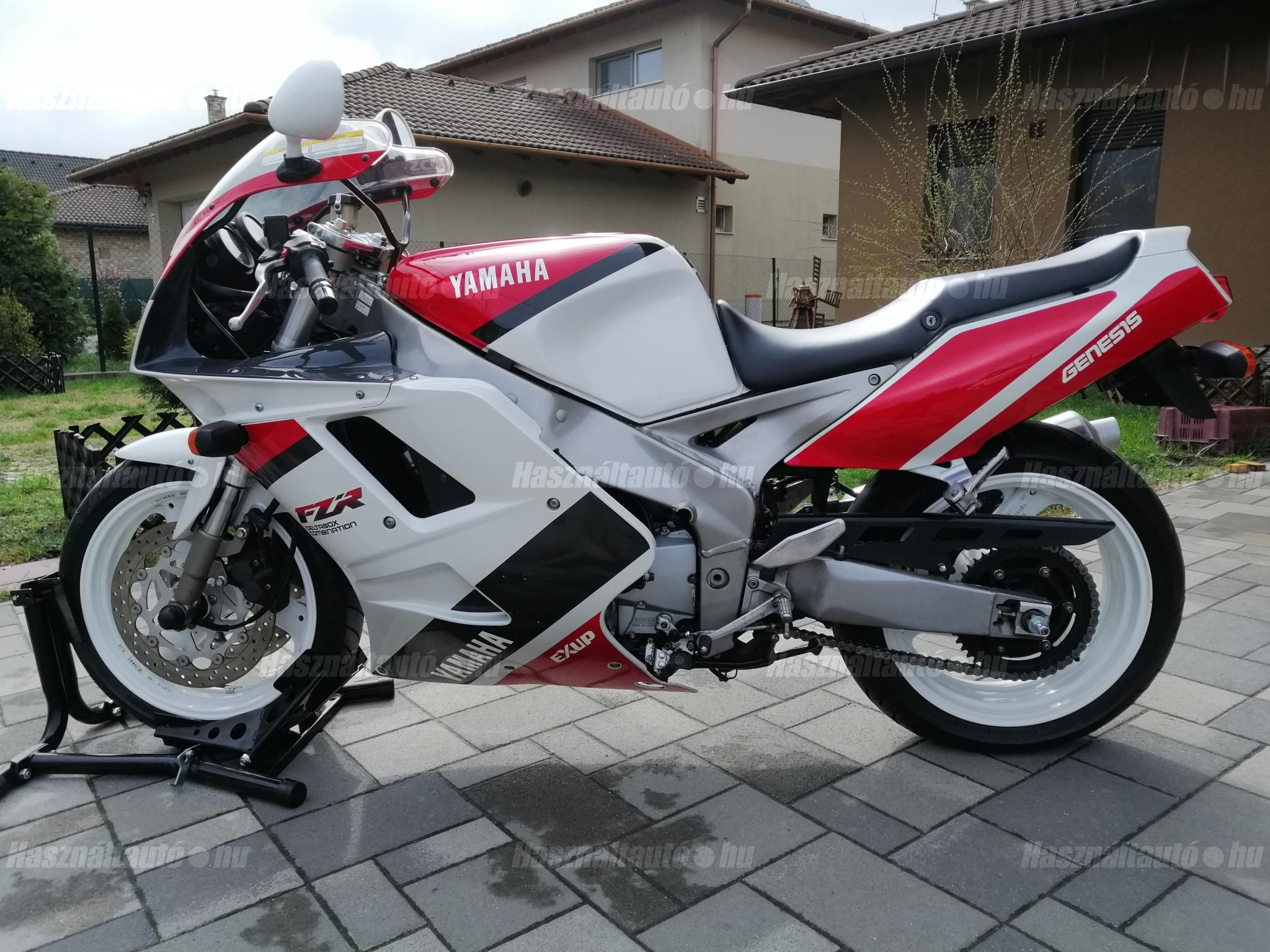 YAMAHA FZR 1000 EXUP 1992/8 - 1