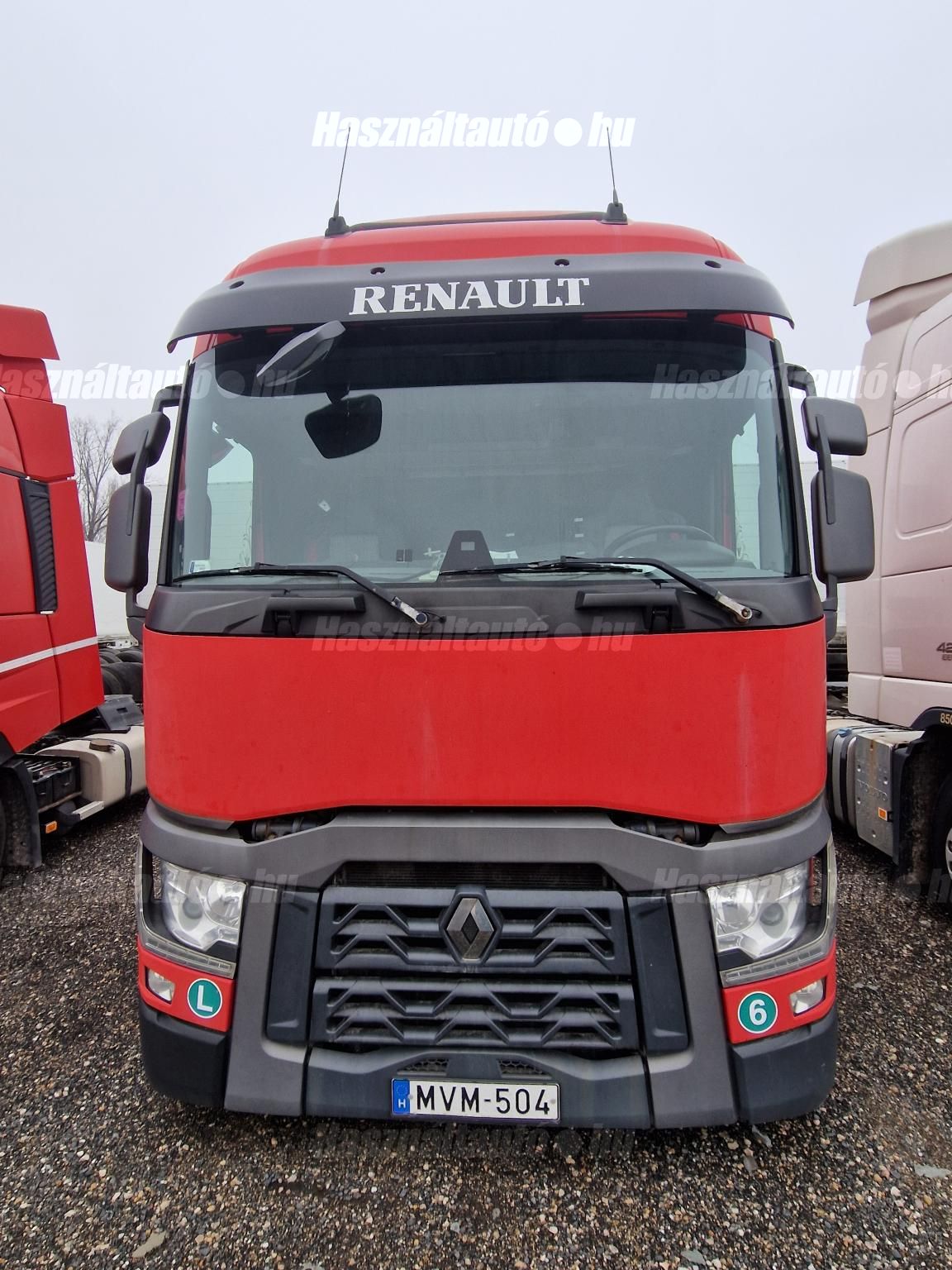 RENAULT 2014/8 - 1