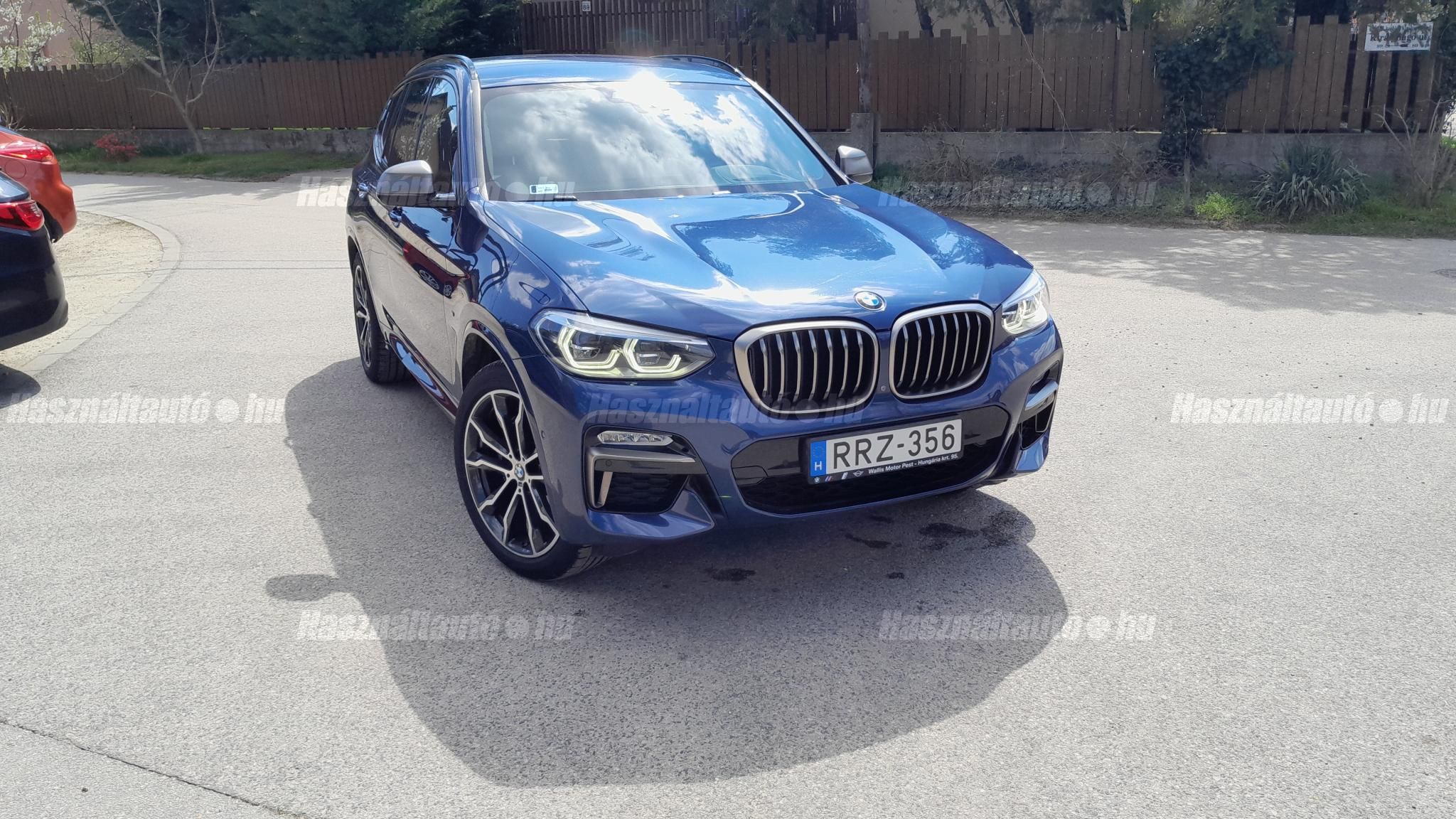 BMW X3 2019/9 - 1