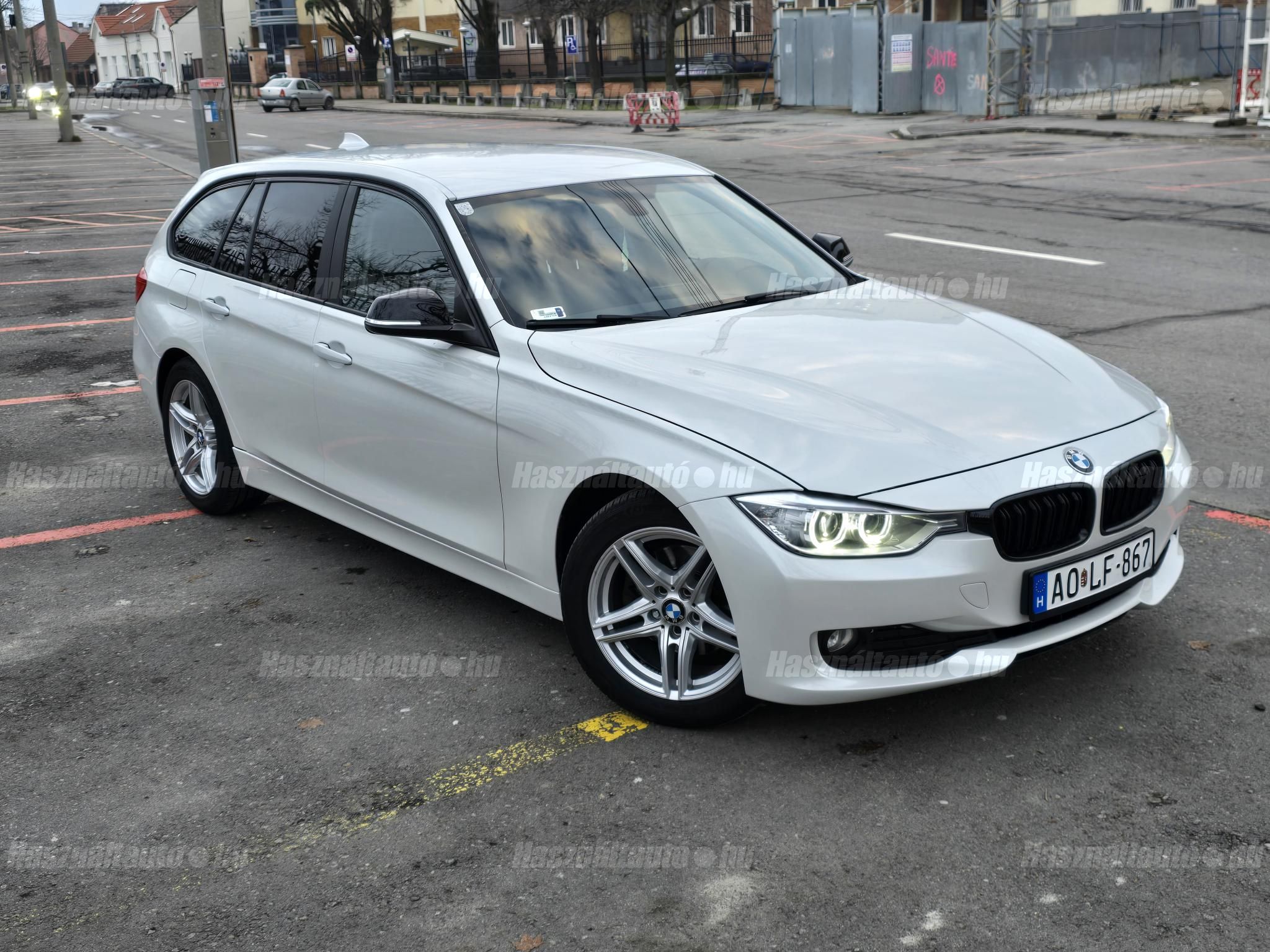 BMW 320 2014/8 - 1