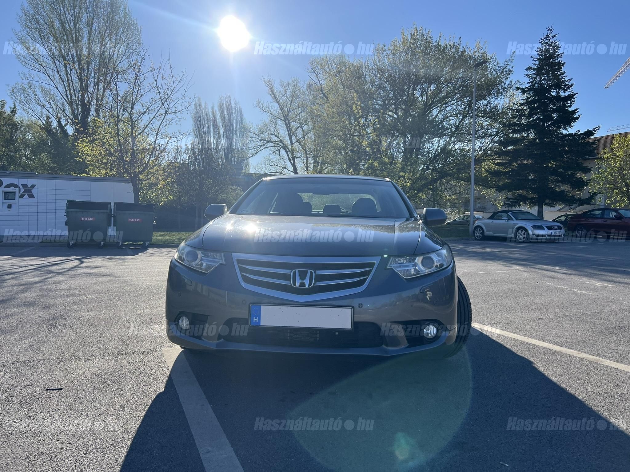 HONDA ACCORD 2012/7 - 1