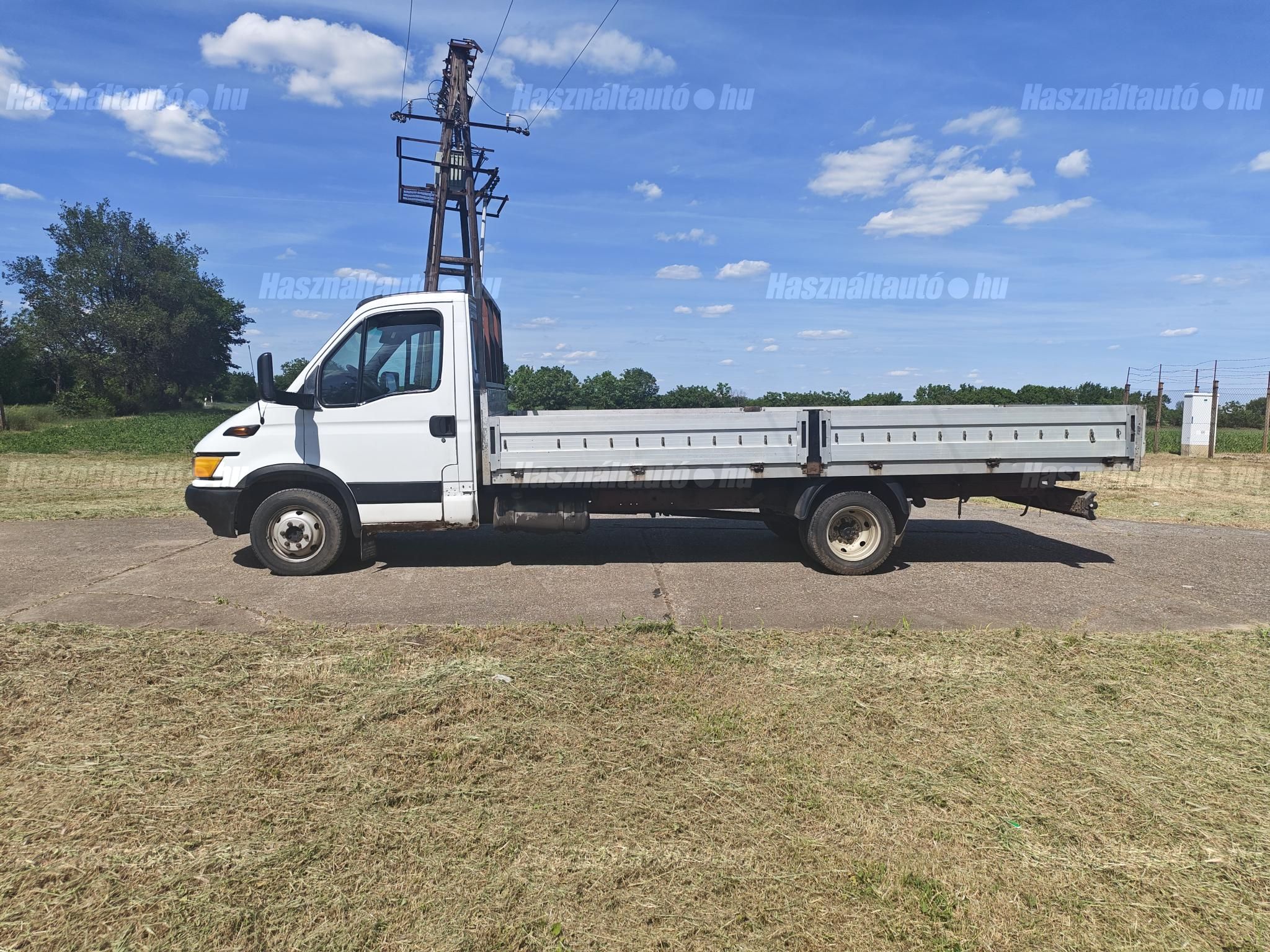 IVECO DAILY 2000/12 - 1