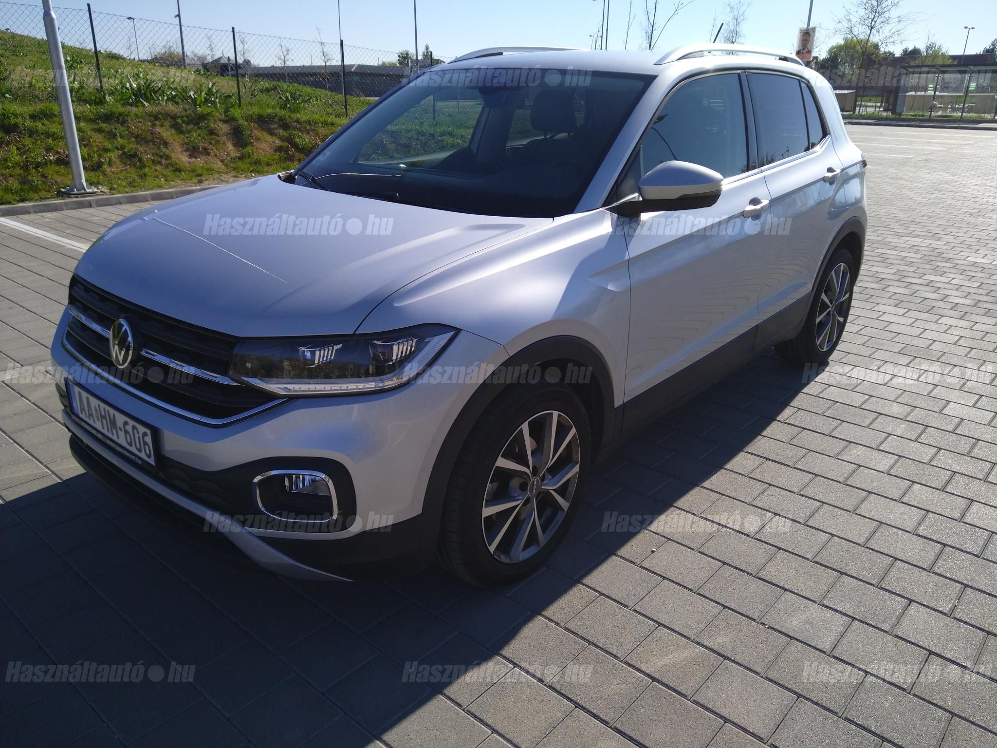 VOLKSWAGEN T-CROSS 2023/1 - 1