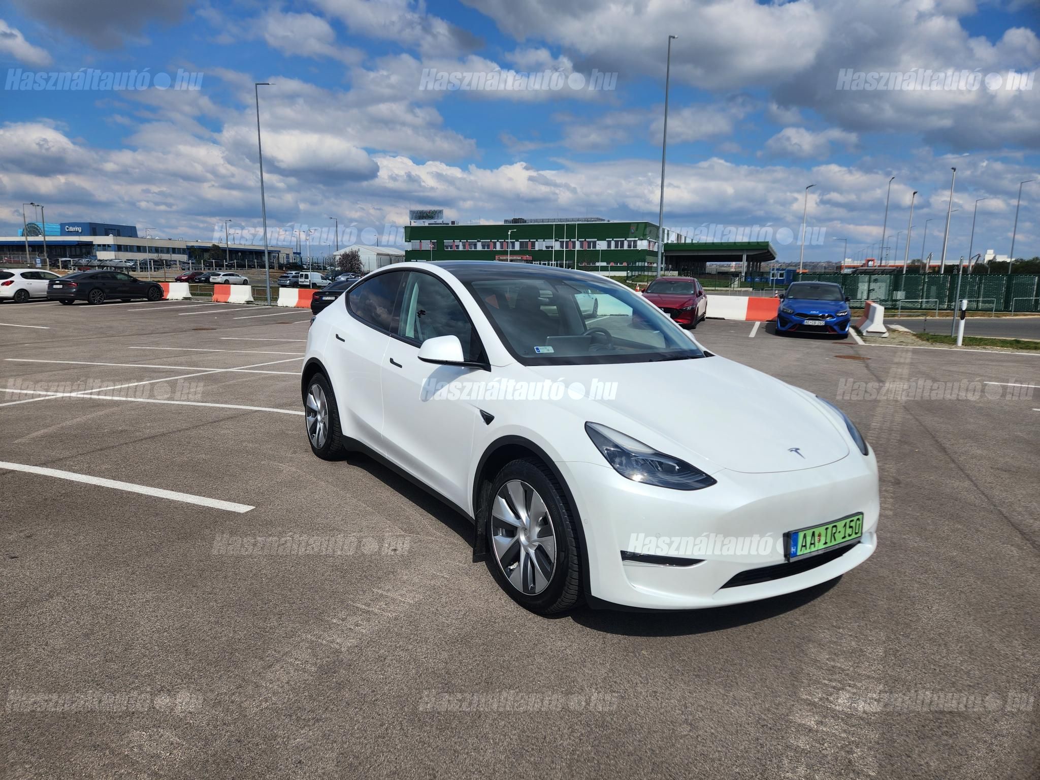 TESLA MODEL Y 2021/12 - 1