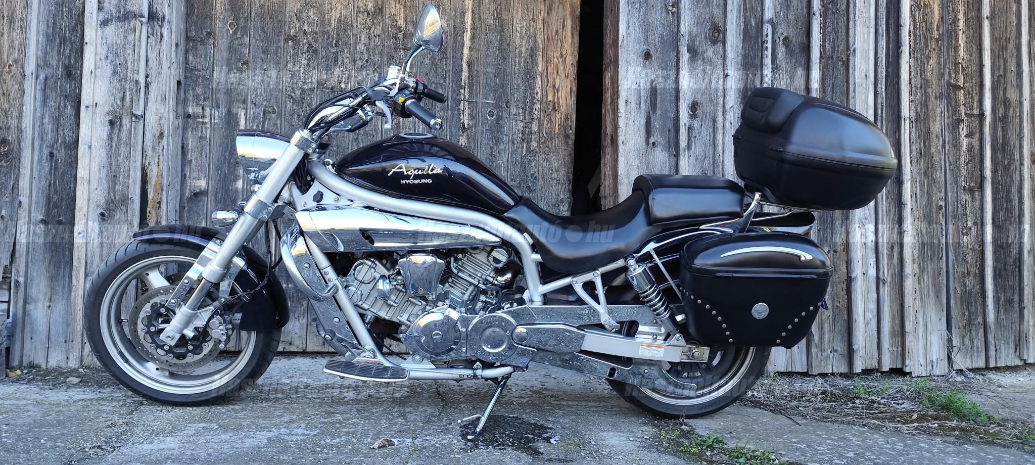 HYOSUNG GV 650 2006/2 - 1