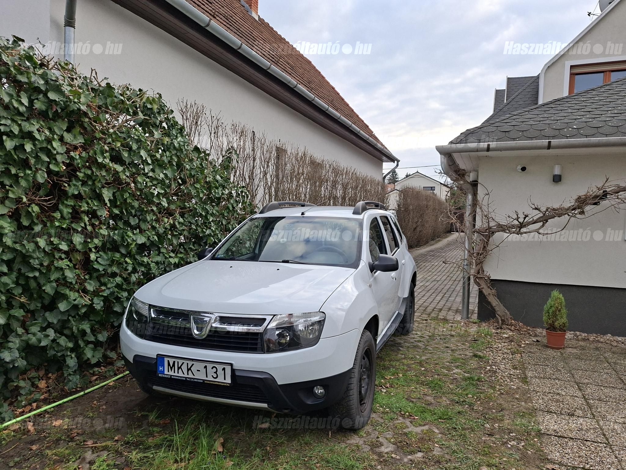 DACIA DUSTER 2013/6 - 1