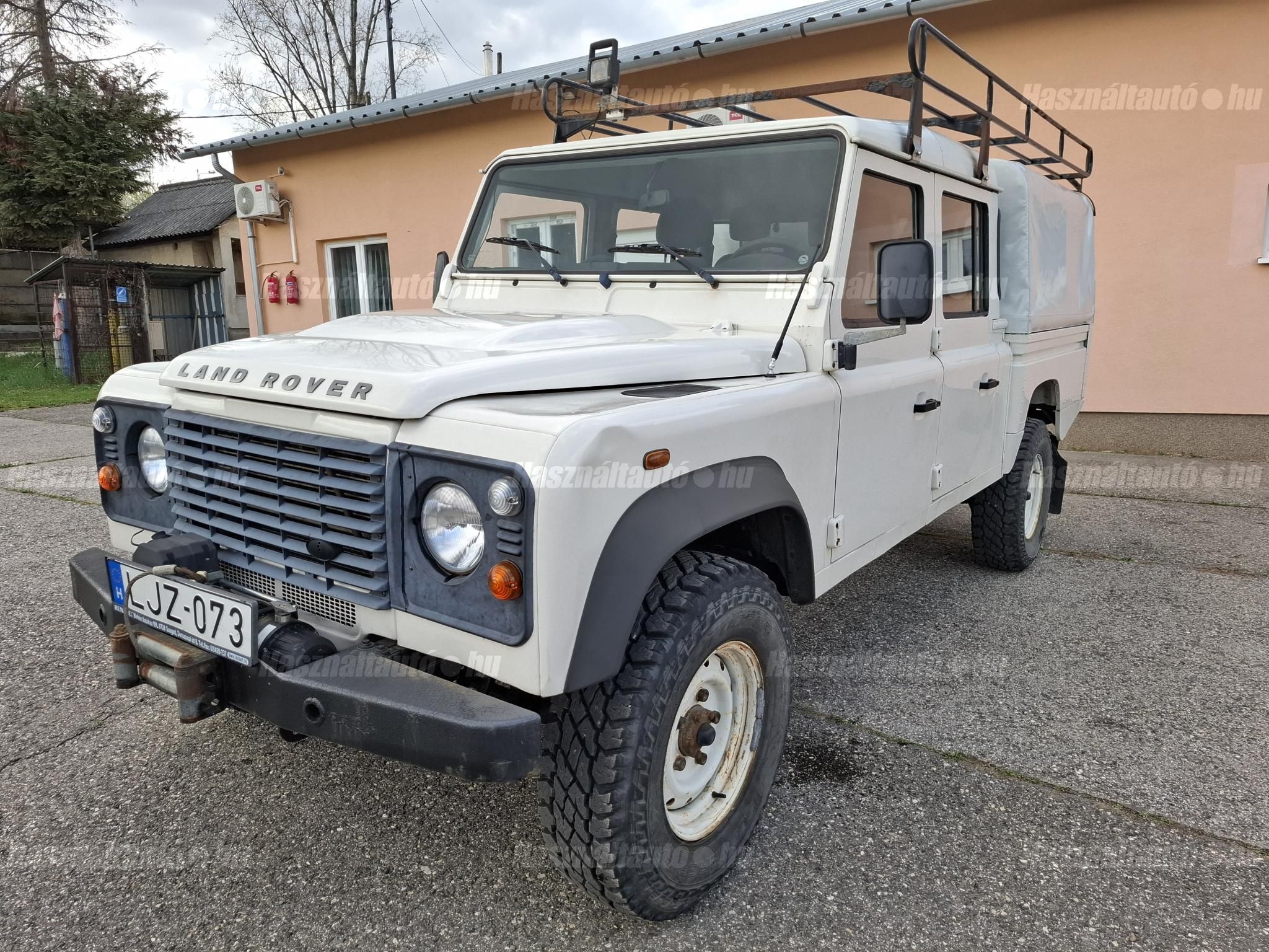 LAND ROVER DEFENDER 2010/6 - 1