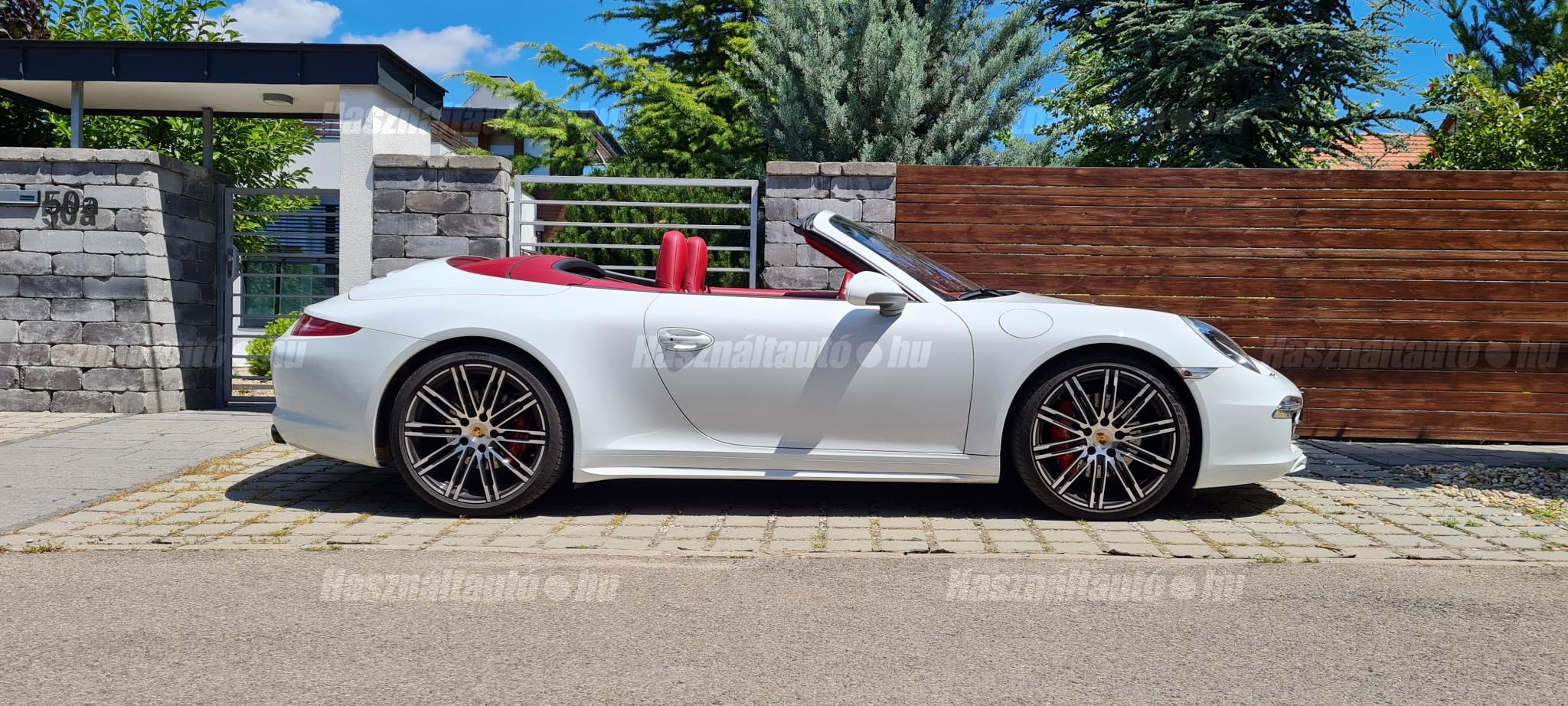 PORSCHE 911 2013/2 - 1