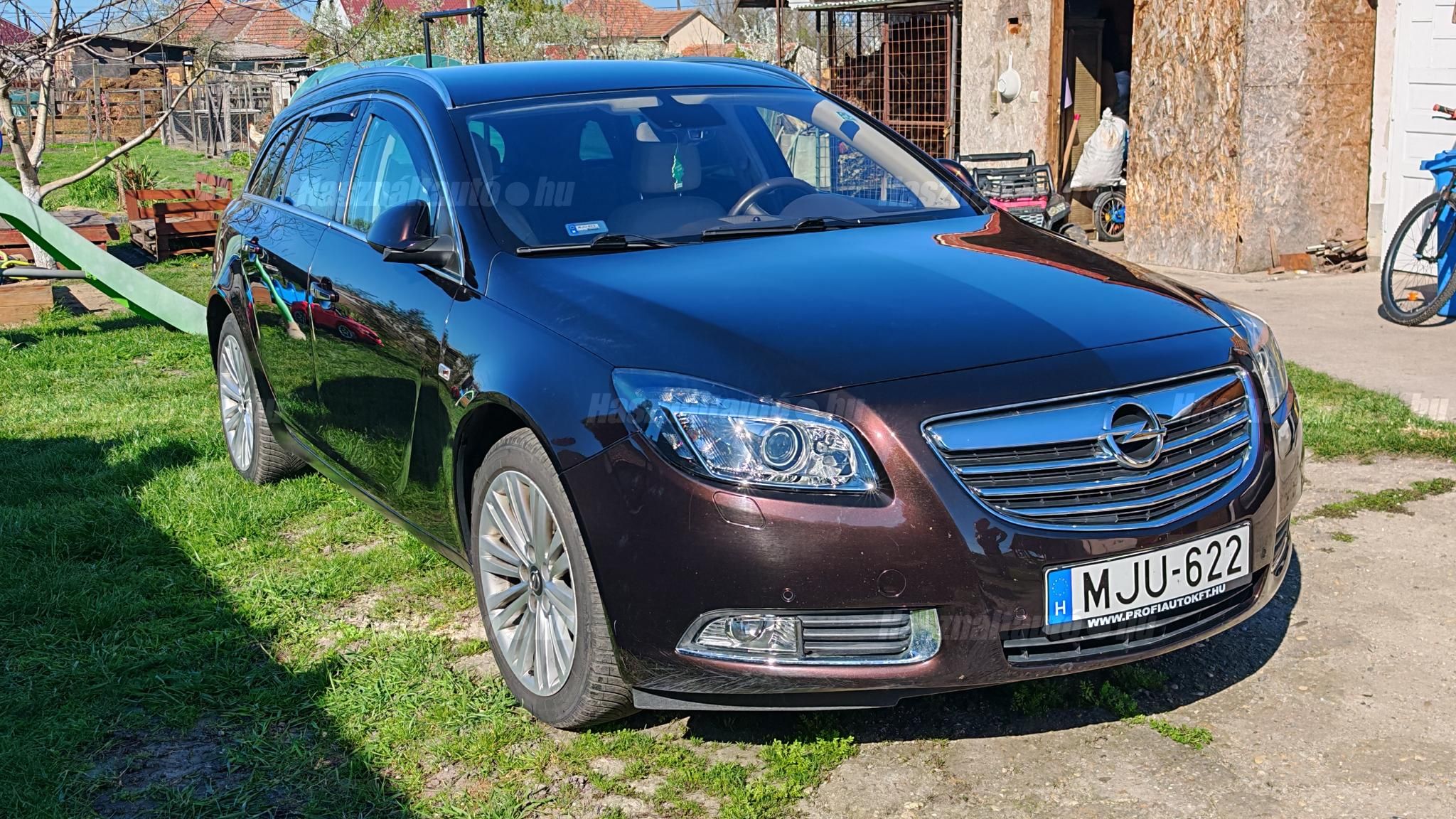 OPEL INSIGNIA 2013/5 - 1
