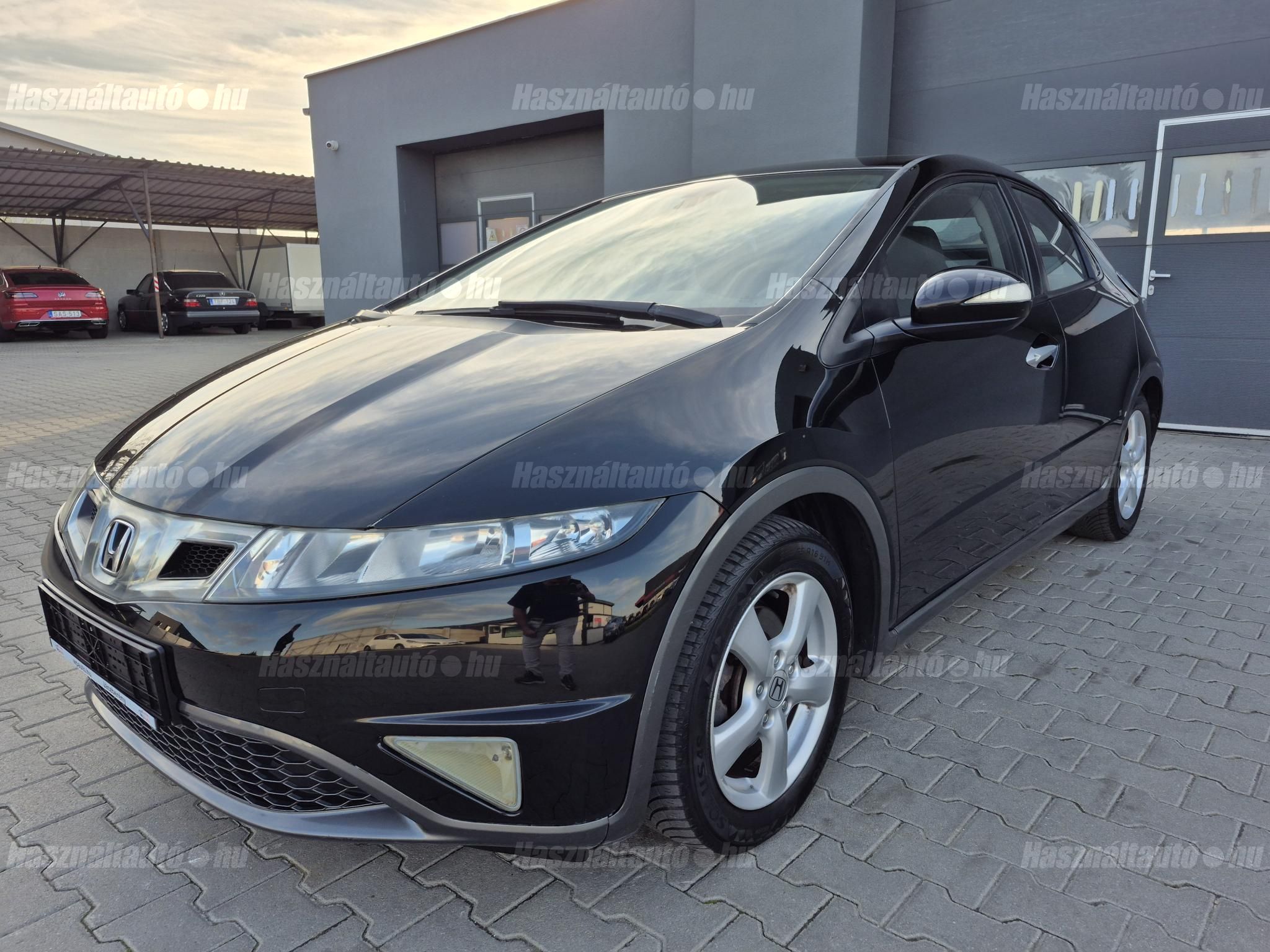 HONDA CIVIC 2009/2 - 1