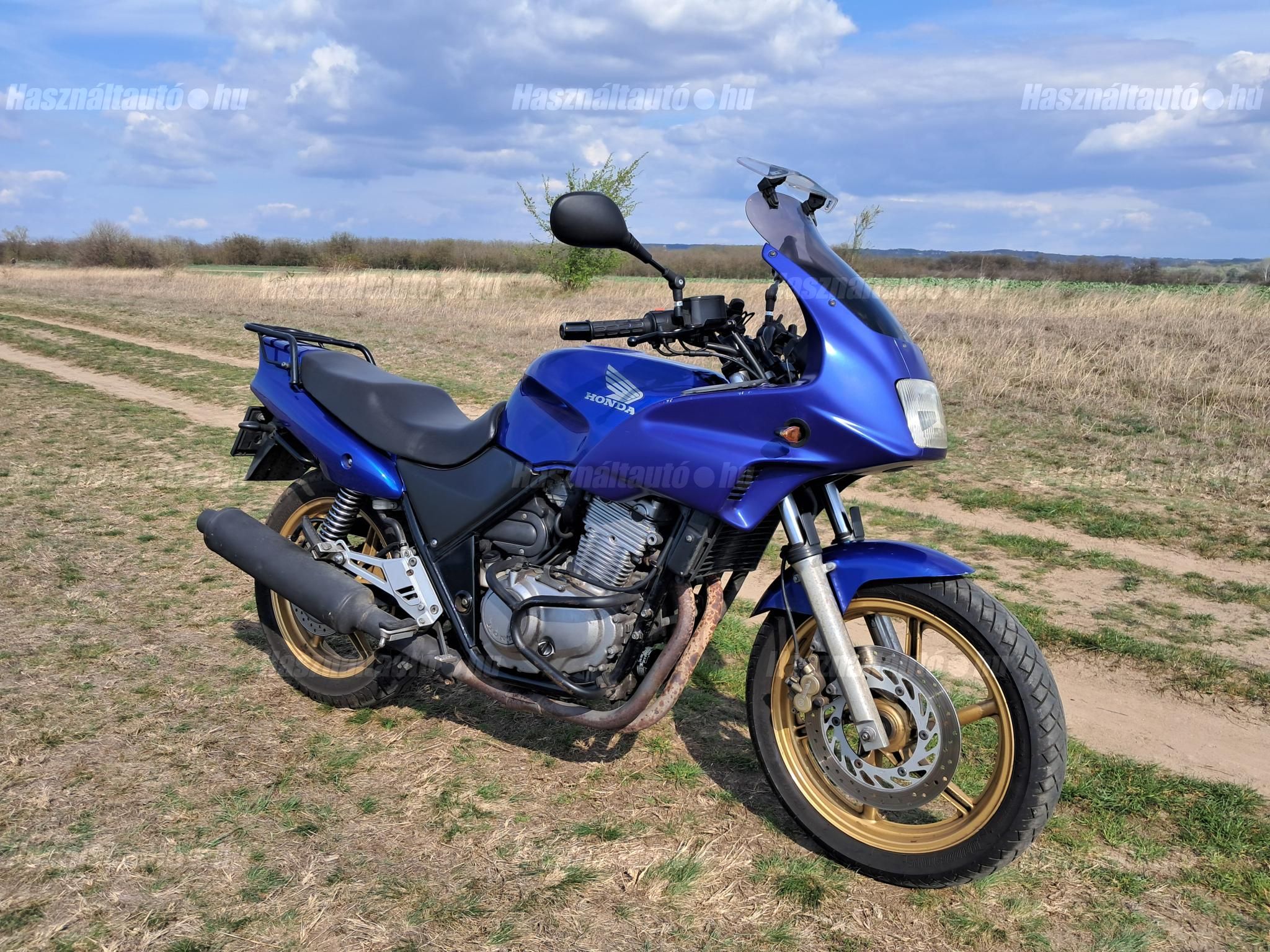 HONDA CB 500 2000/12 - 1