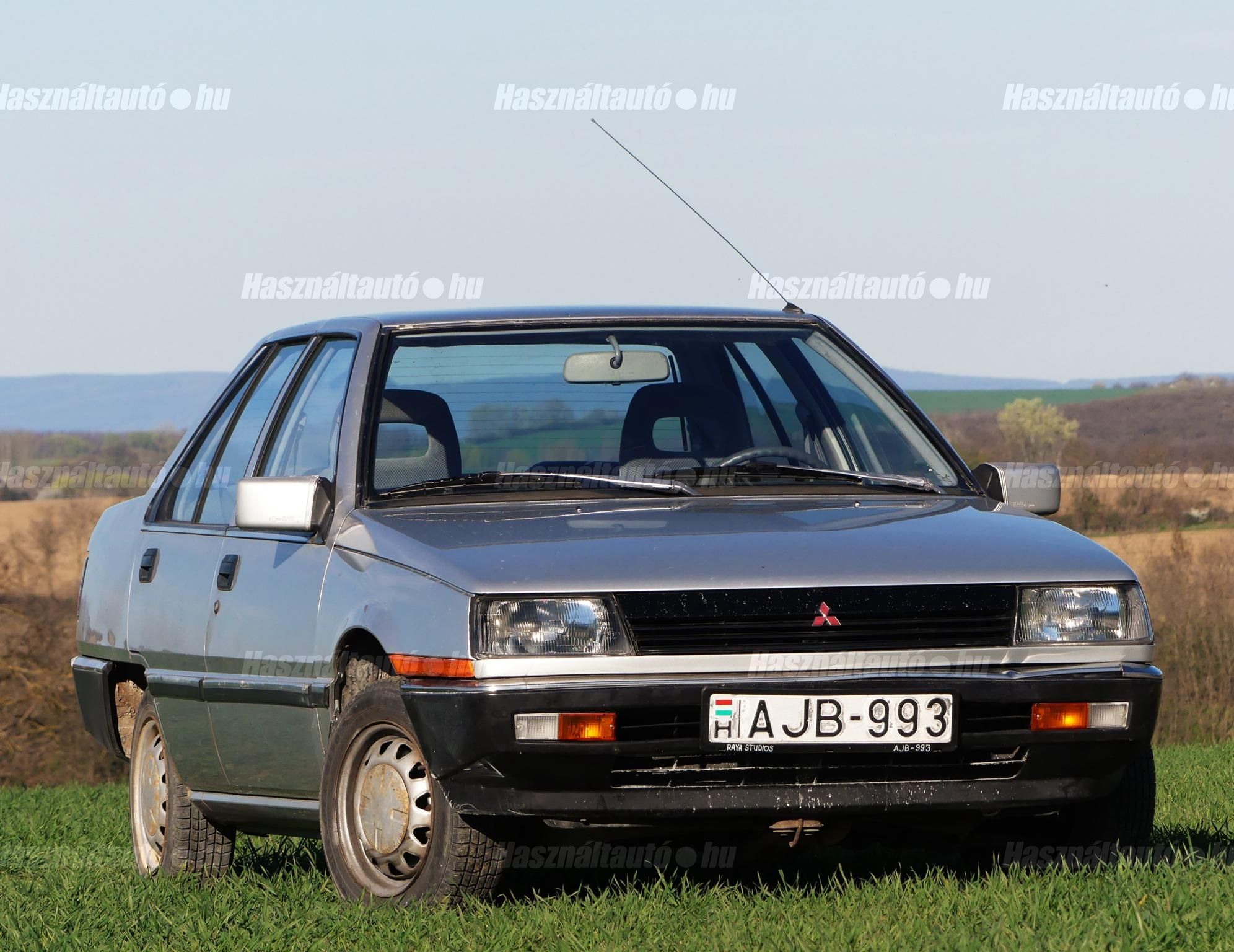 MITSUBISHI LANCER 1986/7 - 1