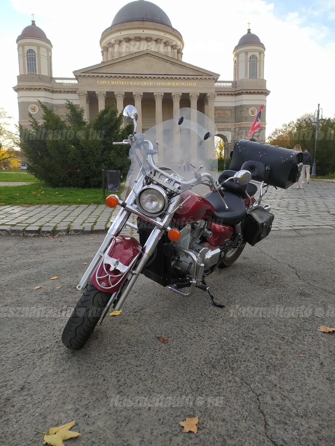 HONDA SHADOW 750 2005/9 - 1
