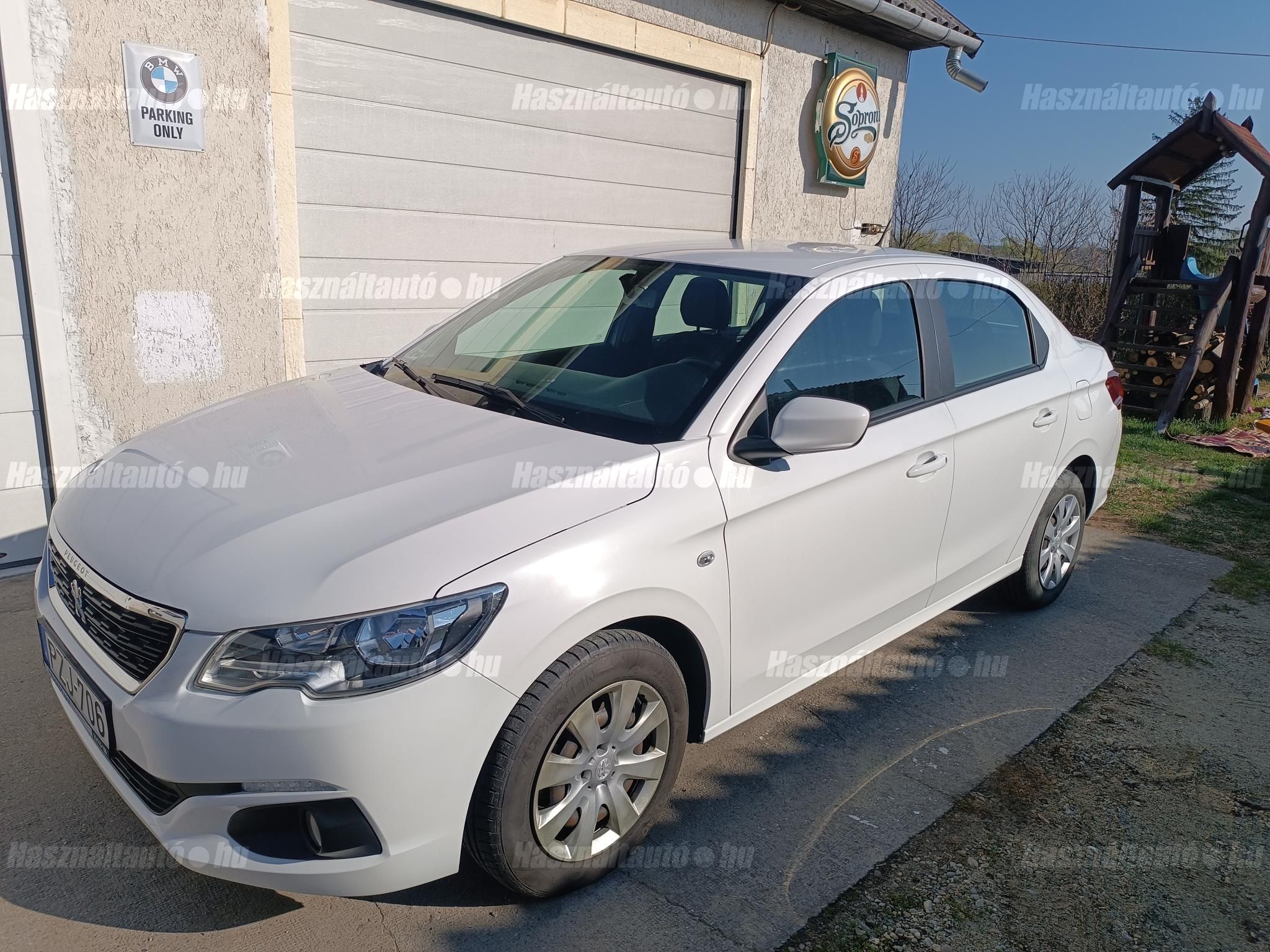 PEUGEOT 301 2018/8 - 1