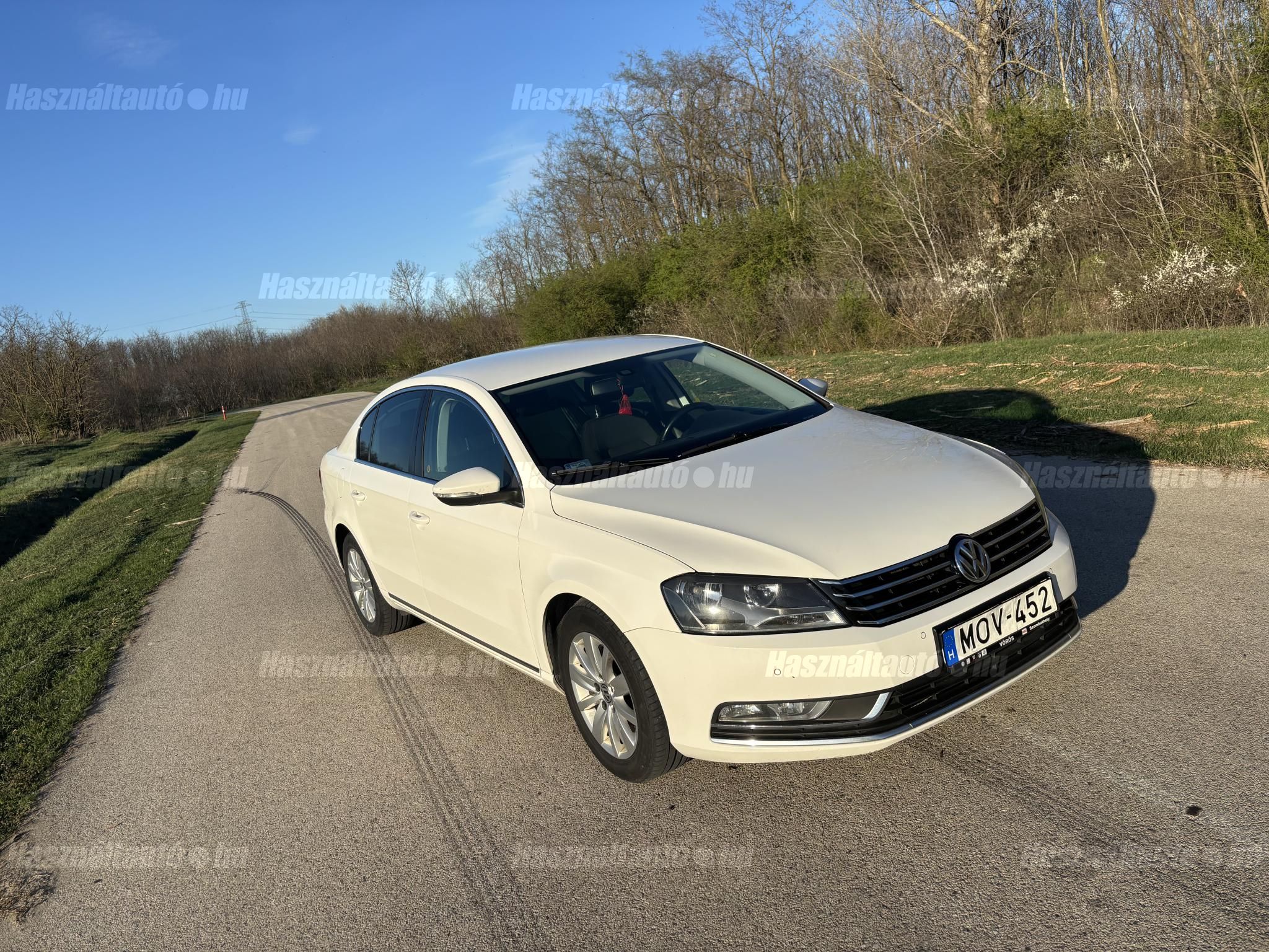 VOLKSWAGEN PASSAT VII 2014/2 - 1