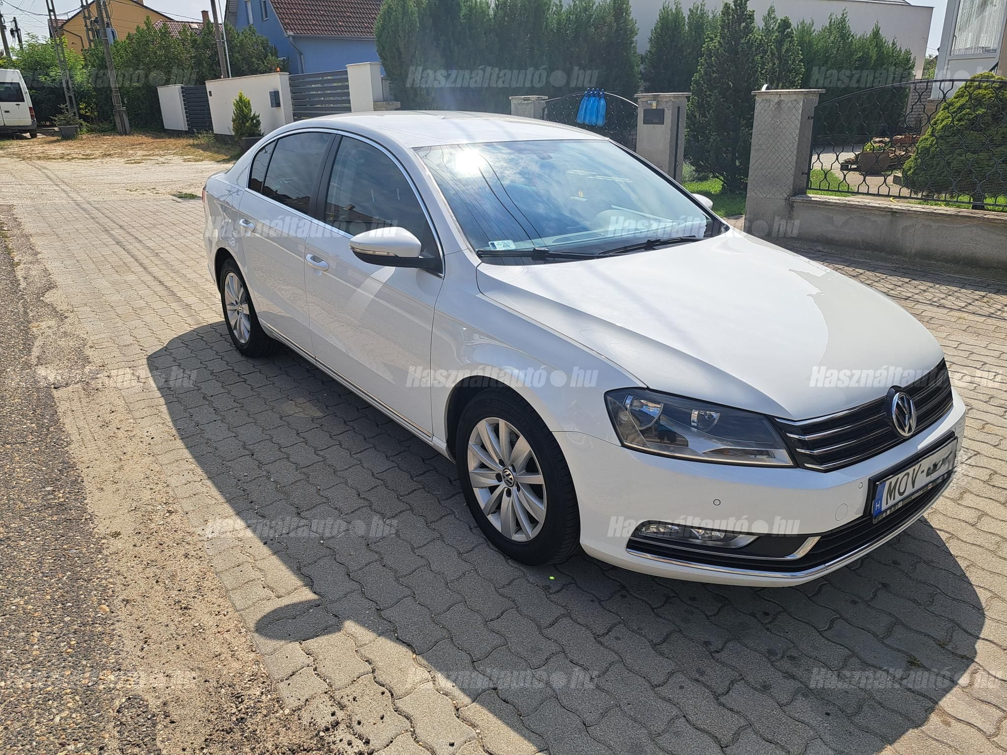 VOLKSWAGEN PASSAT VII 2014/2 - 1