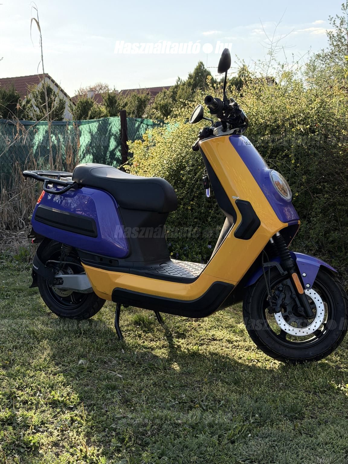 NIU N-CARGO 2022/7 - 1
