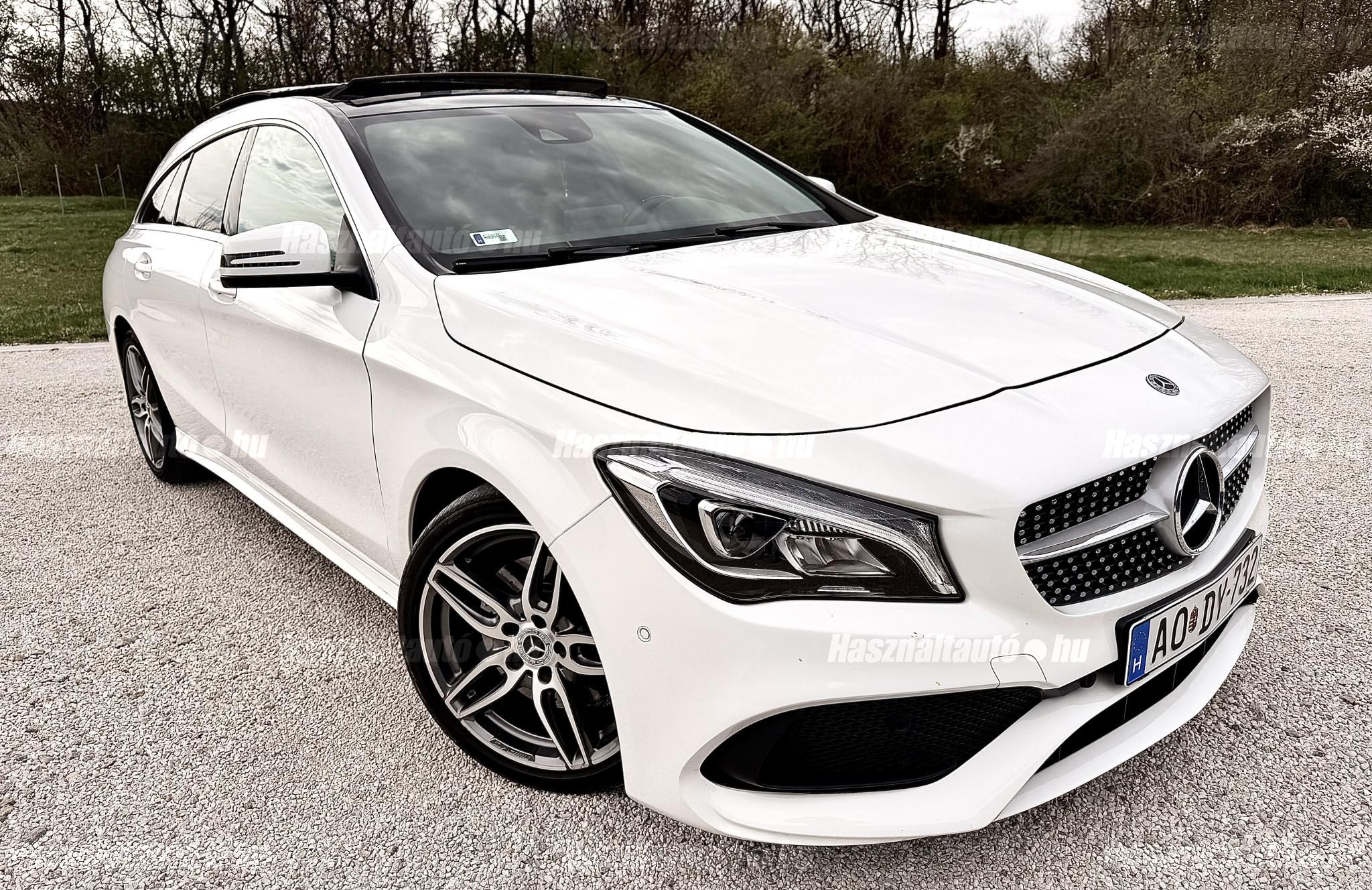 MERCEDES-BENZ CLA 220 2018/10 - 1
