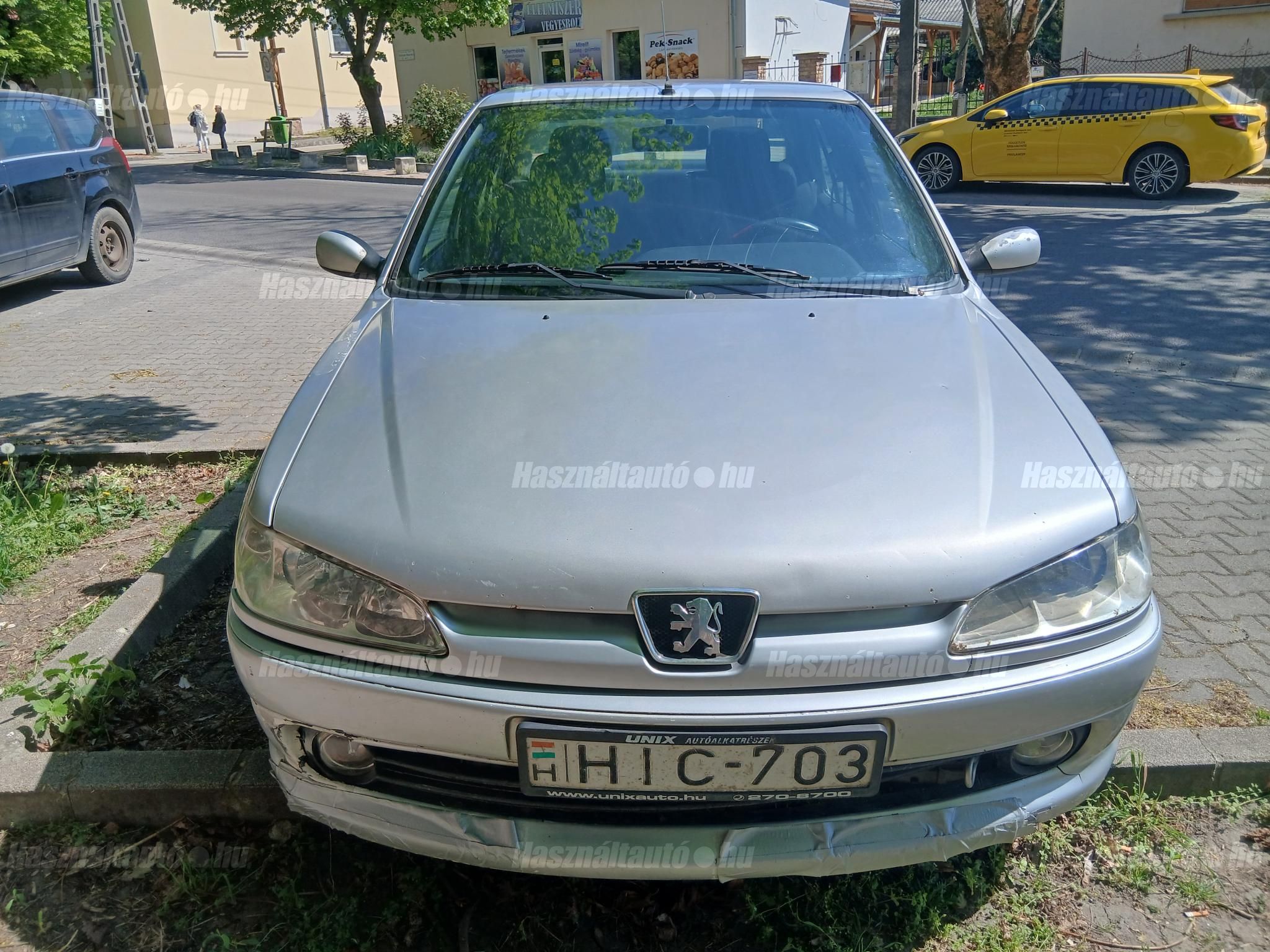 PEUGEOT 306 2000/12 - 1
