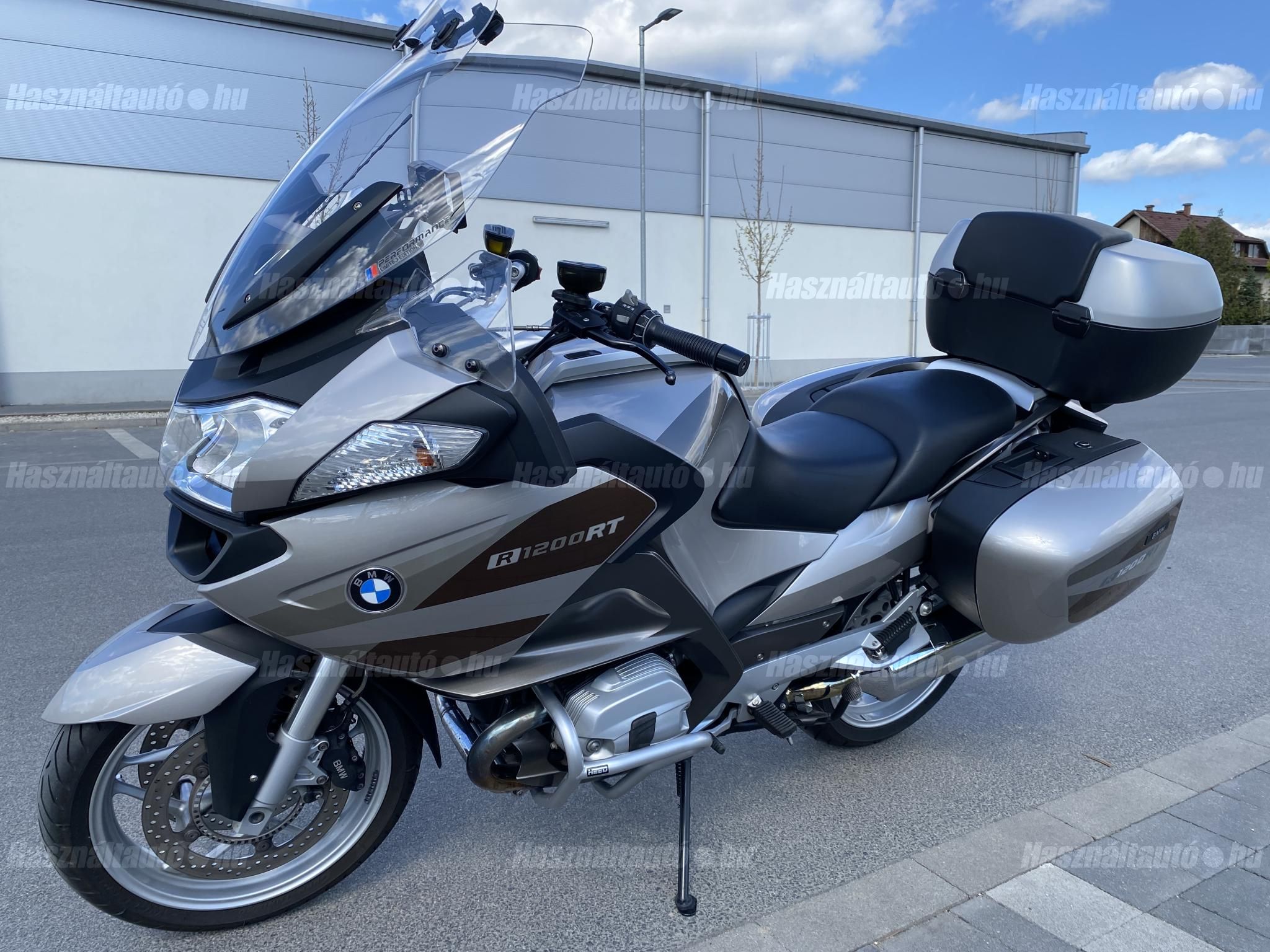 BMW R 1200 RT 2012/4 - 1