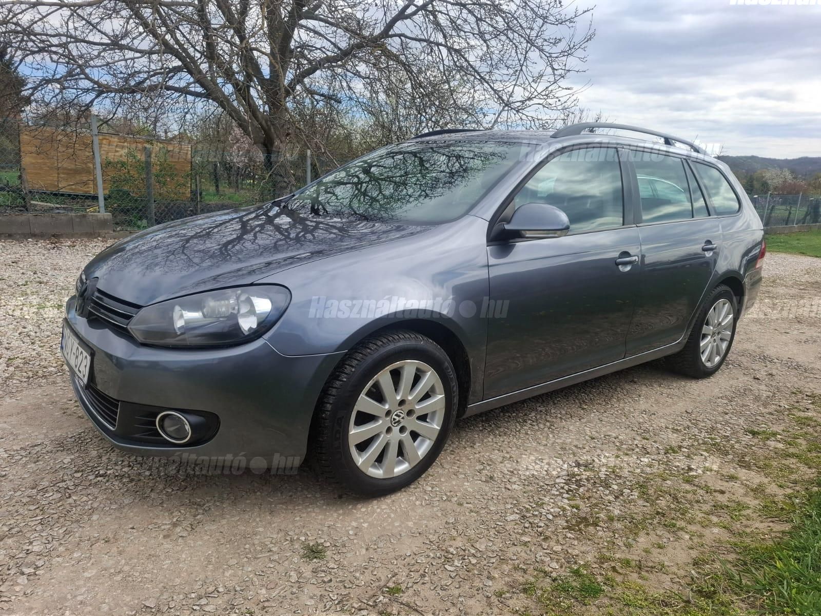 VOLKSWAGEN GOLF VI 2012/7 - 1