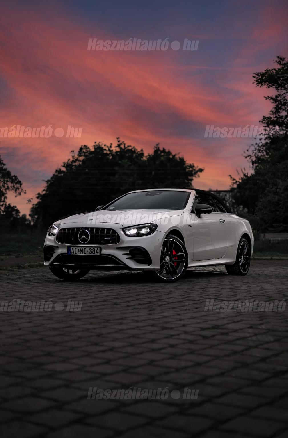 MERCEDES-AMG E 53 2021/5 - 1