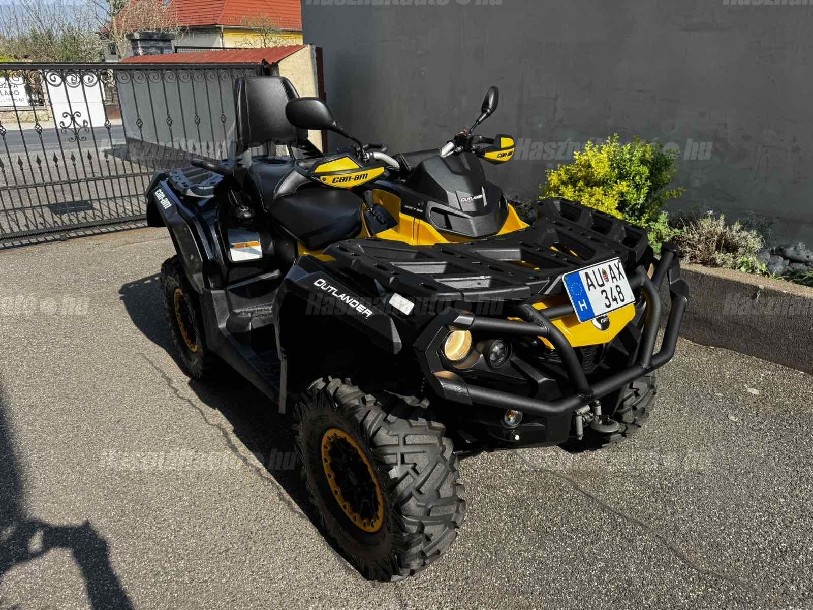 CAN-AM OUTLANDER MAX 2014/6 - 1