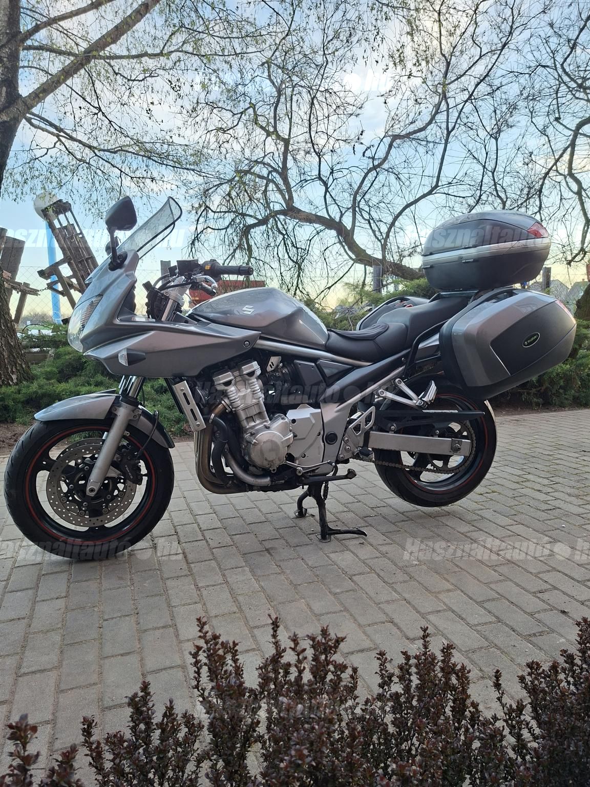 SUZUKI GSF 650 S 2008/7 - 1