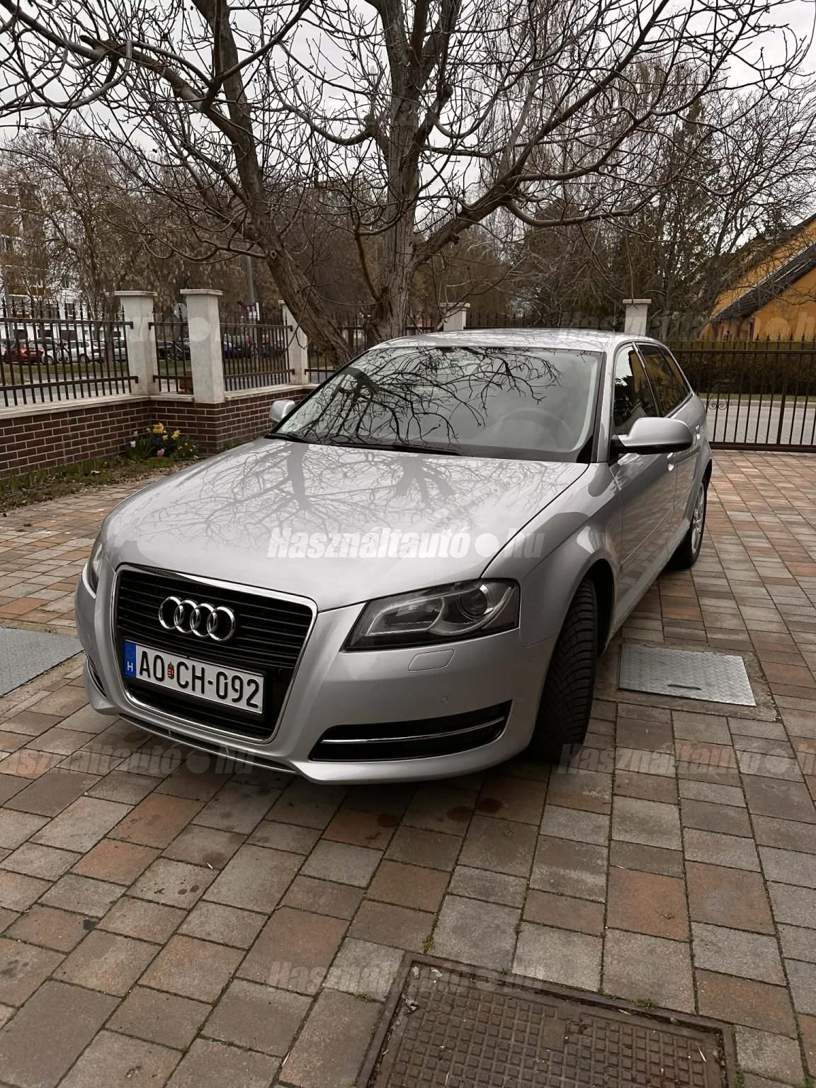 AUDI A3 2012/5 - 1