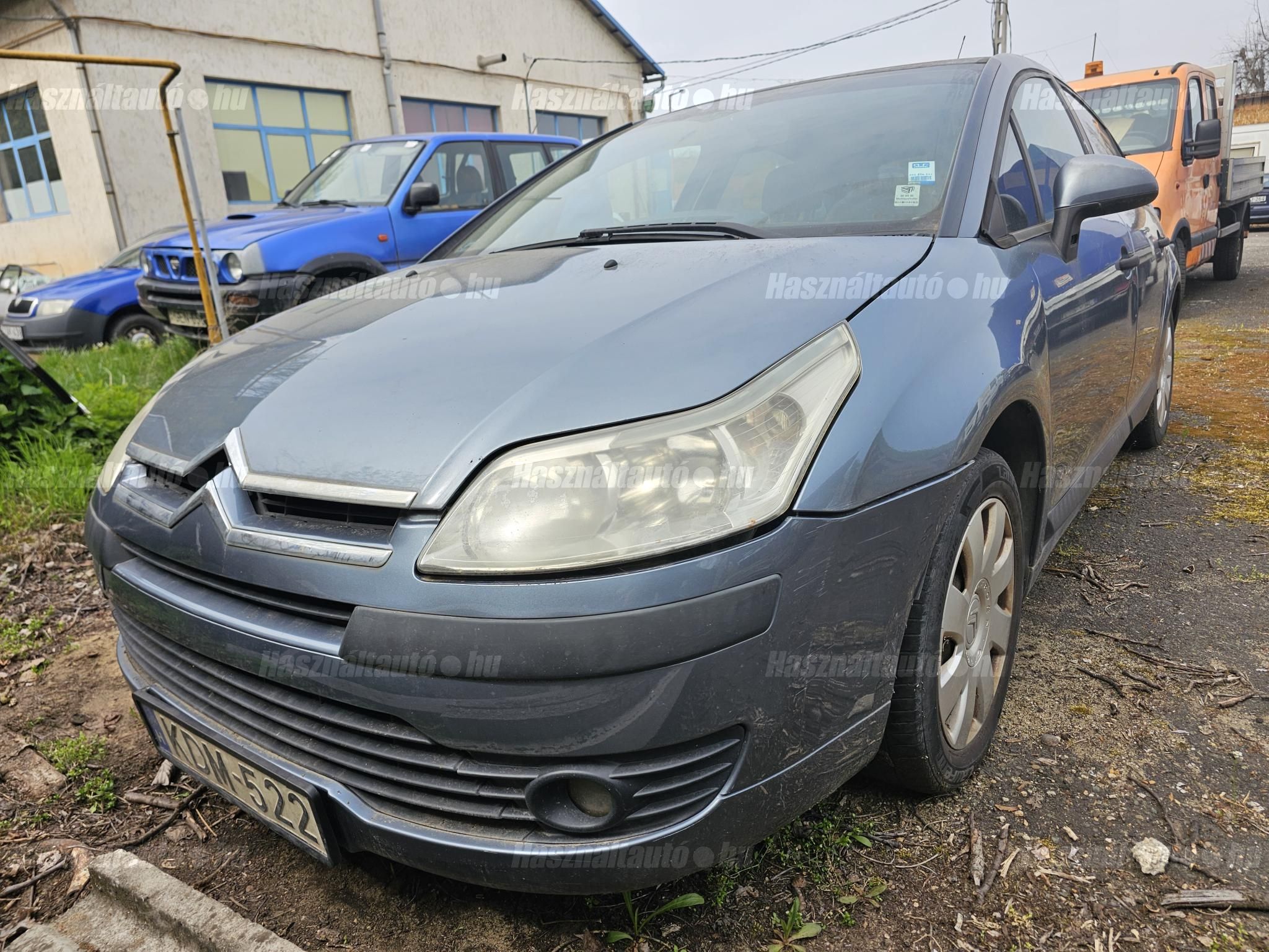 CITROEN C4 2006/1 - 1