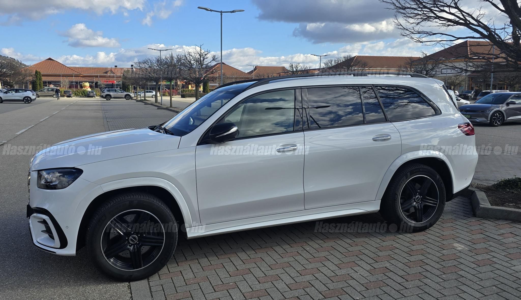 MERCEDES-BENZ GLS 450 2024/7 - 1