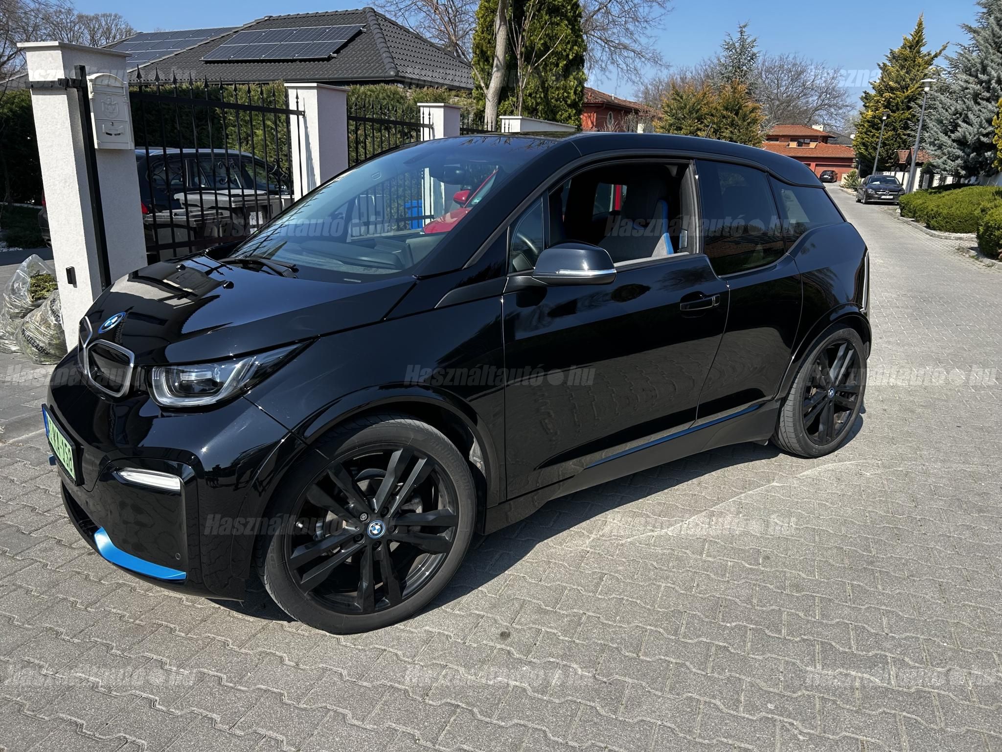 BMW I3 2021/5 - 1