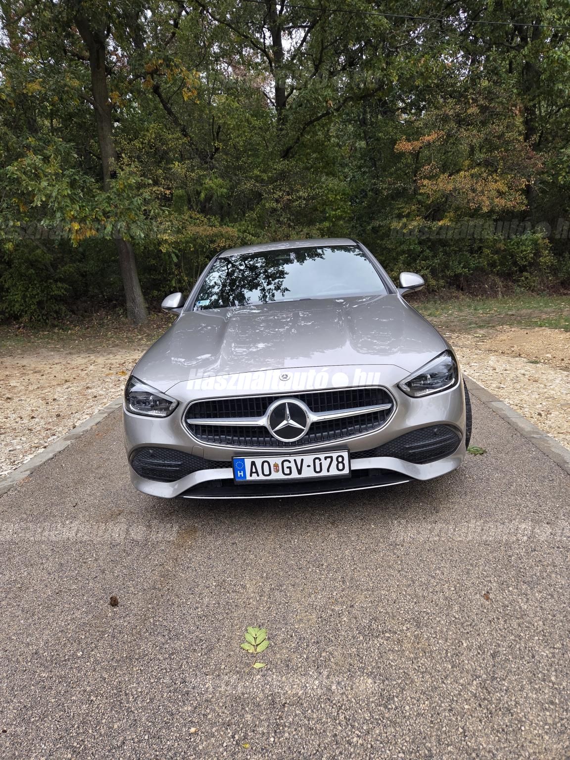 MERCEDES-BENZ C 200 2023 - 1
