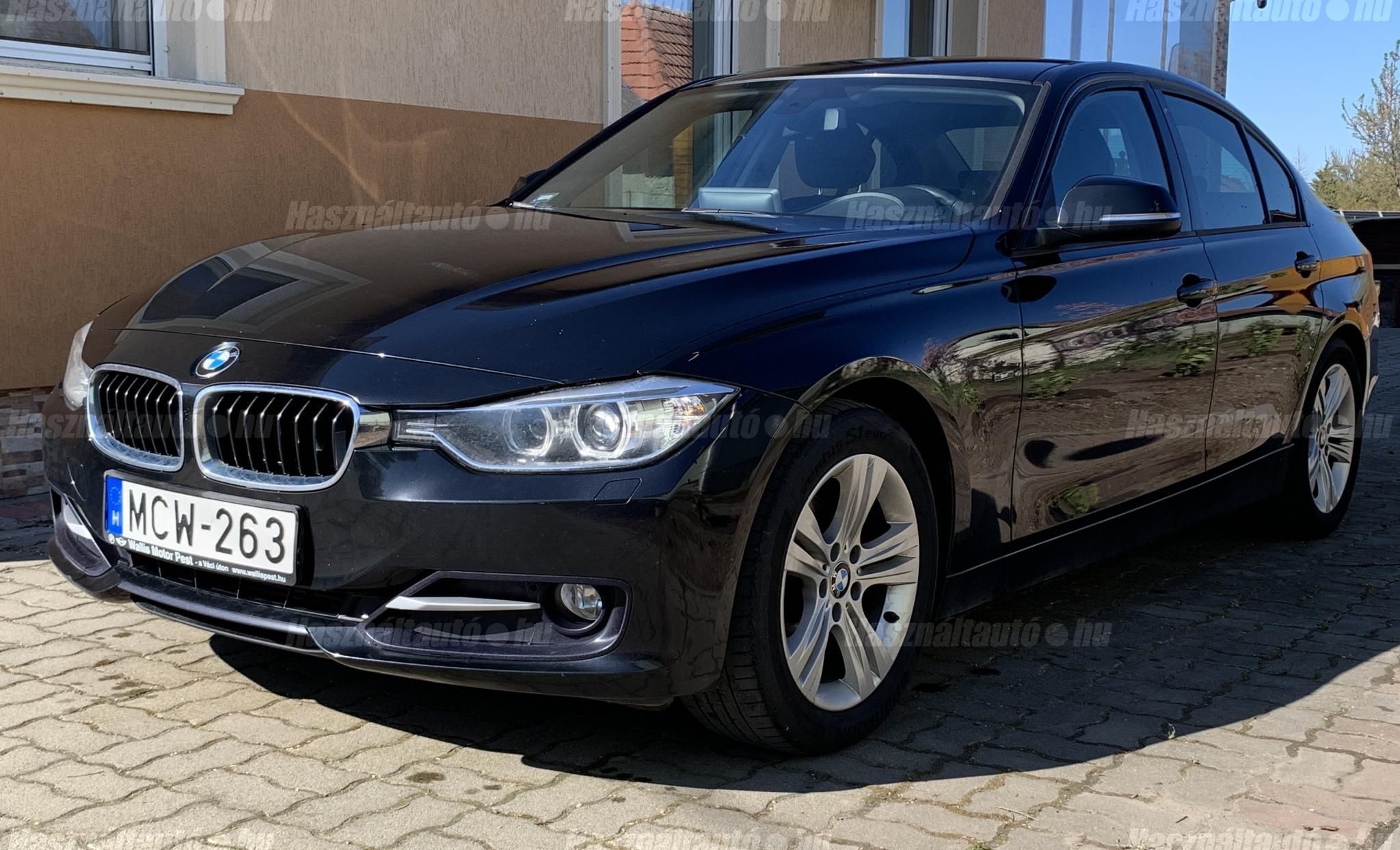 BMW 318 2012/5 - 1