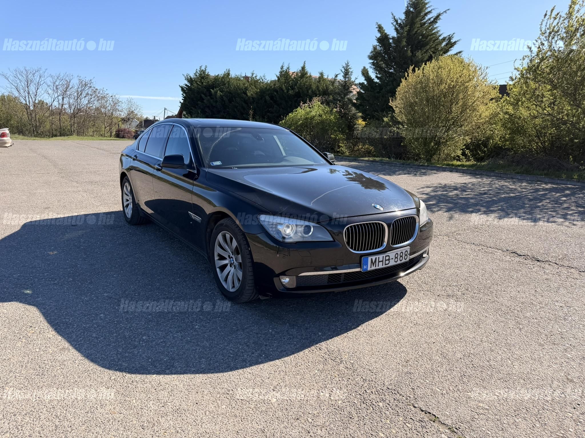 BMW 730 2009/7 - 1
