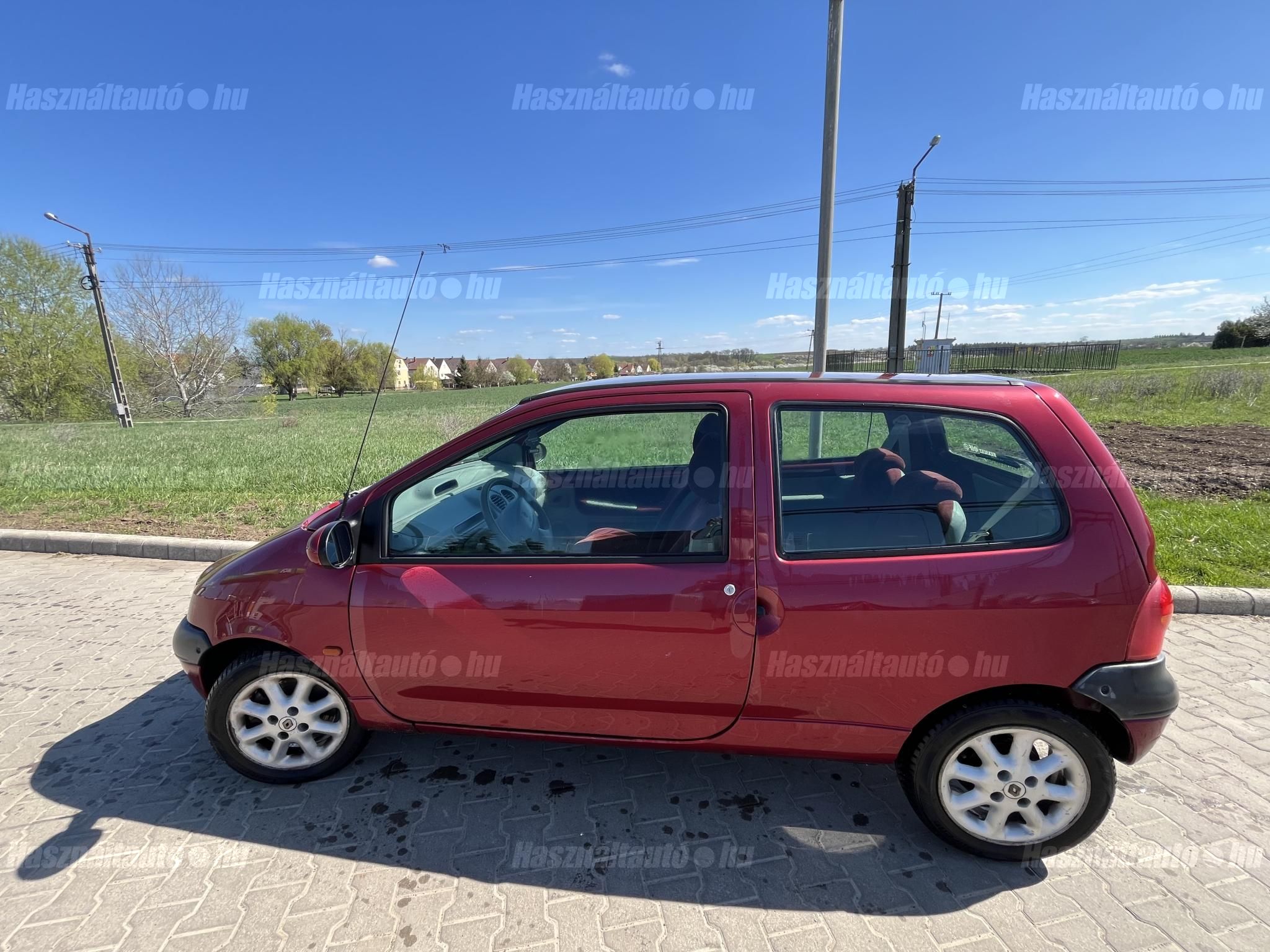 RENAULT TWINGO 2002/7 - 1