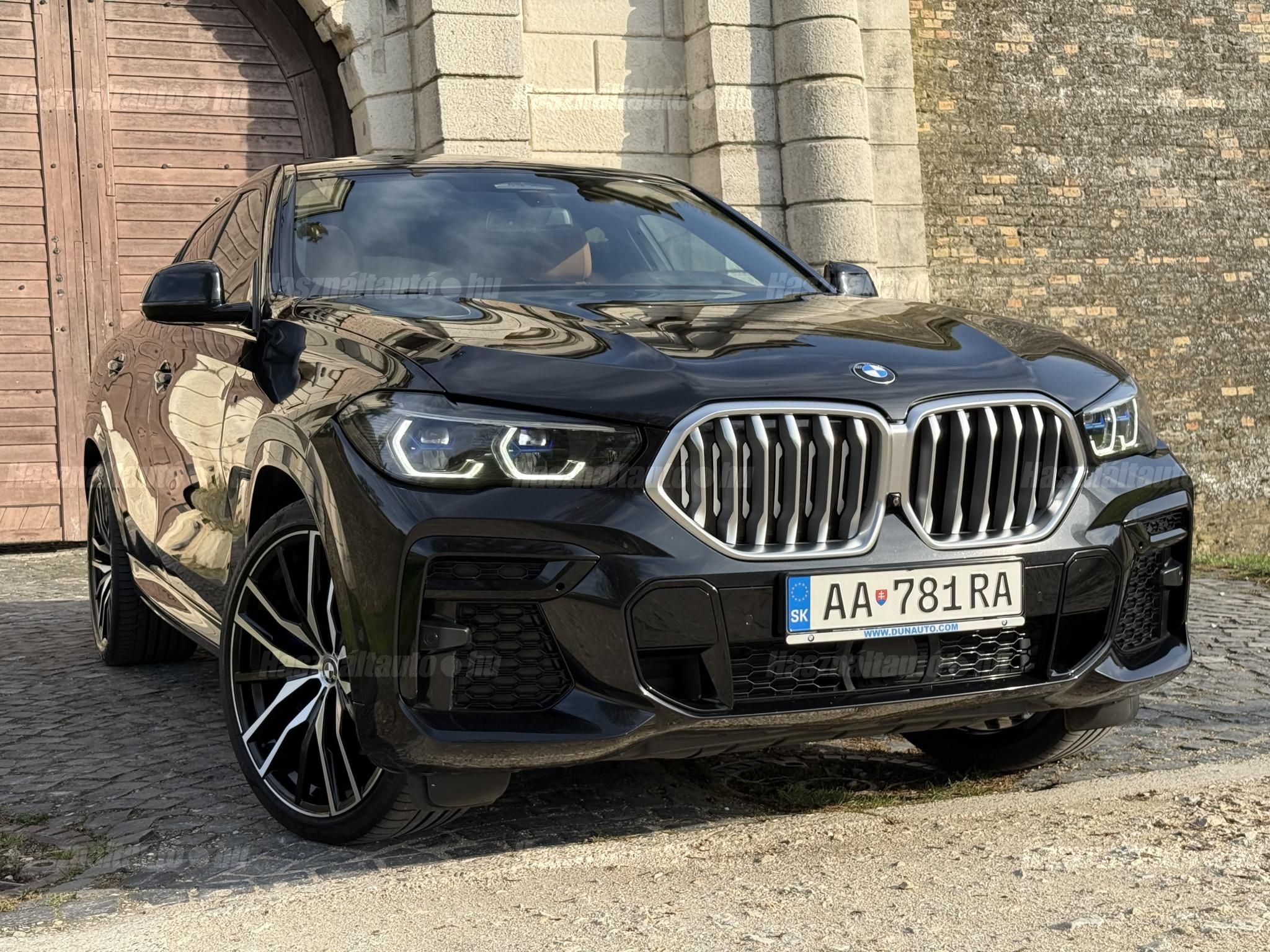 BMW X6 2022/6 - 1