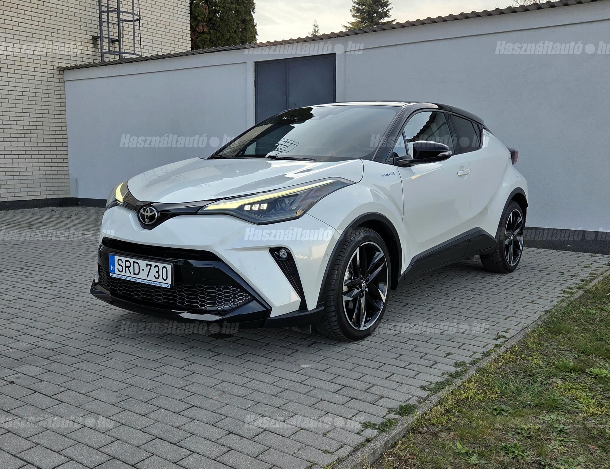 TOYOTA C-HR 2021/5 - 1