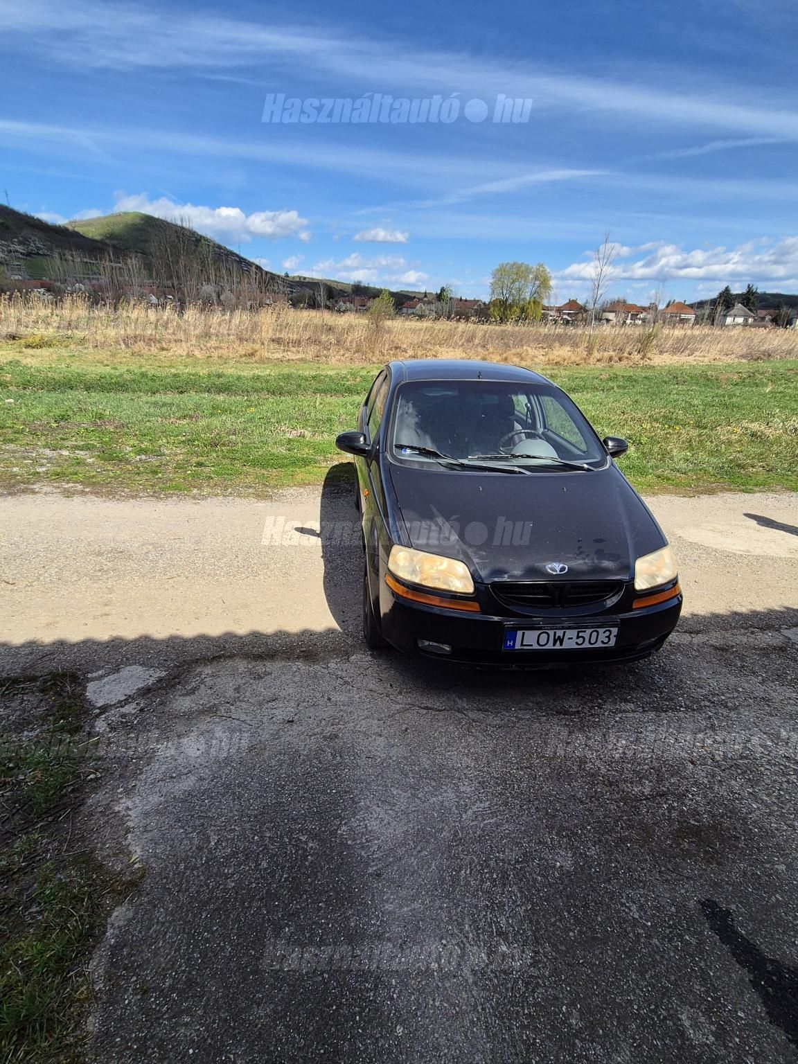 DAEWOO KALOS 2003/10 - 1