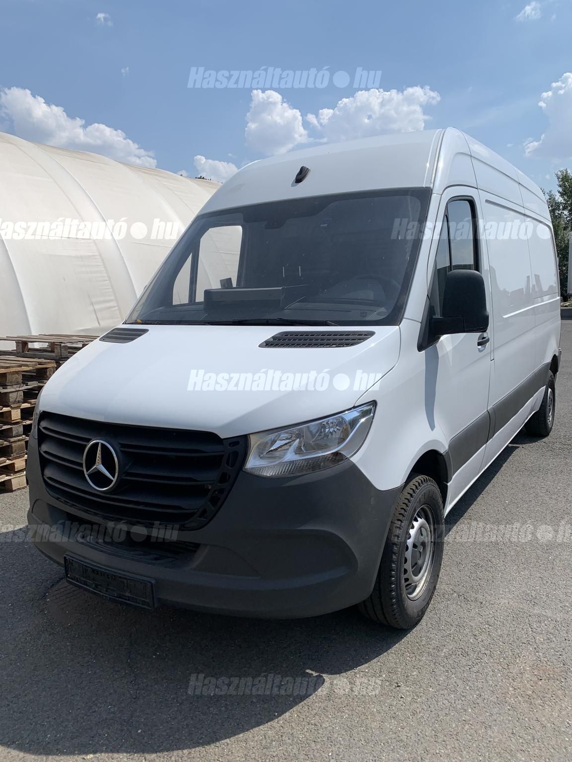 MERCEDES-BENZ SPRINTER 2019/11 - 1