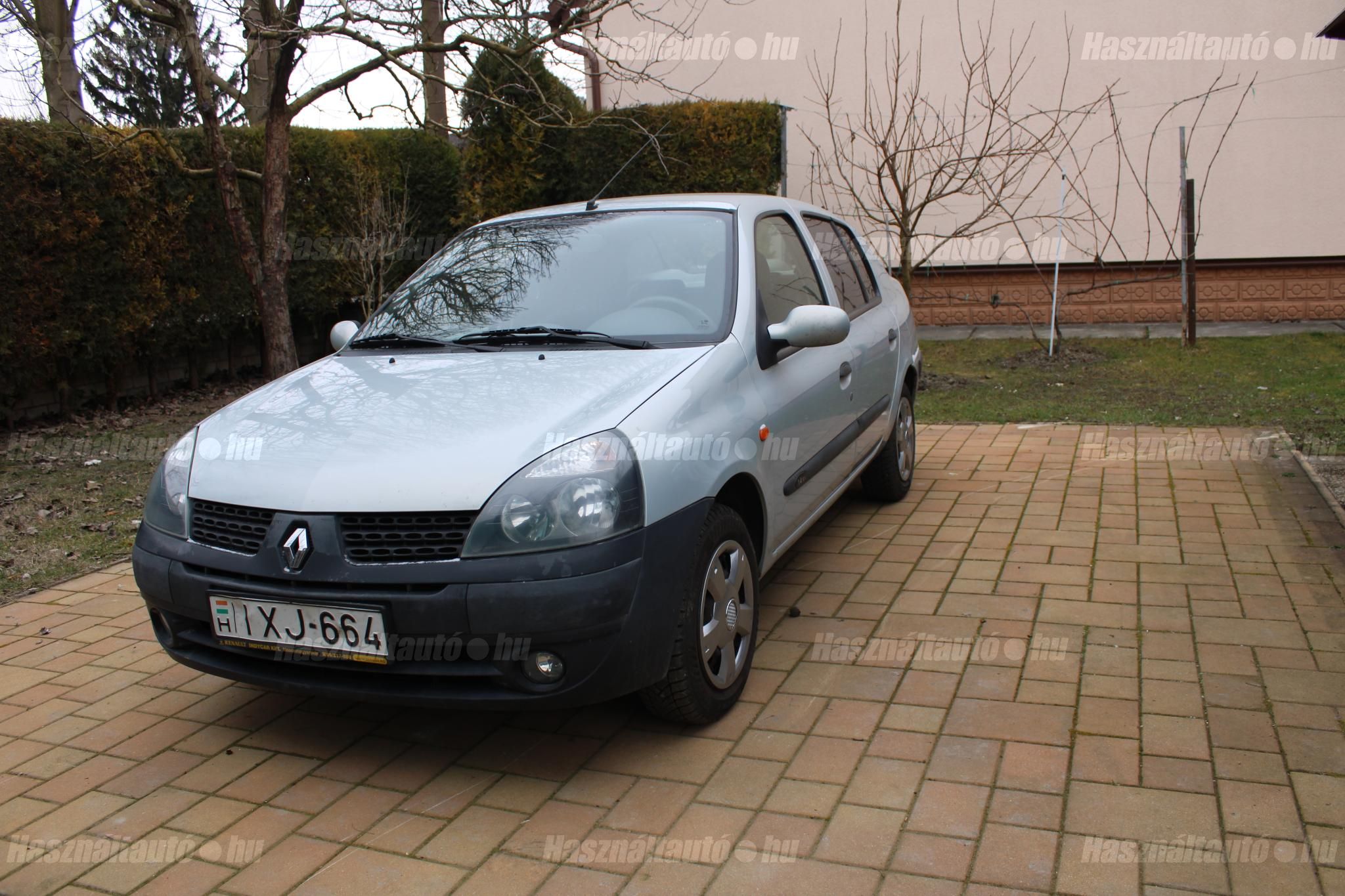 RENAULT THALIA 2003/11 - 1