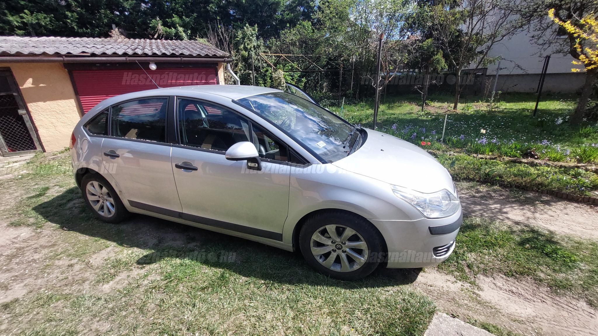 CITROEN C4 2007/3 - 1