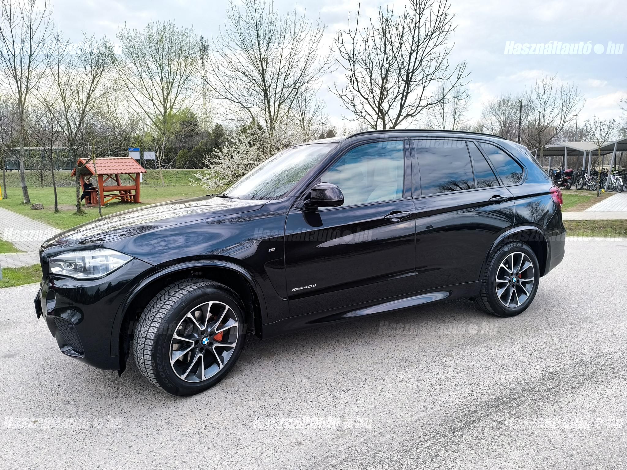 BMW X5 2017/1 - 1