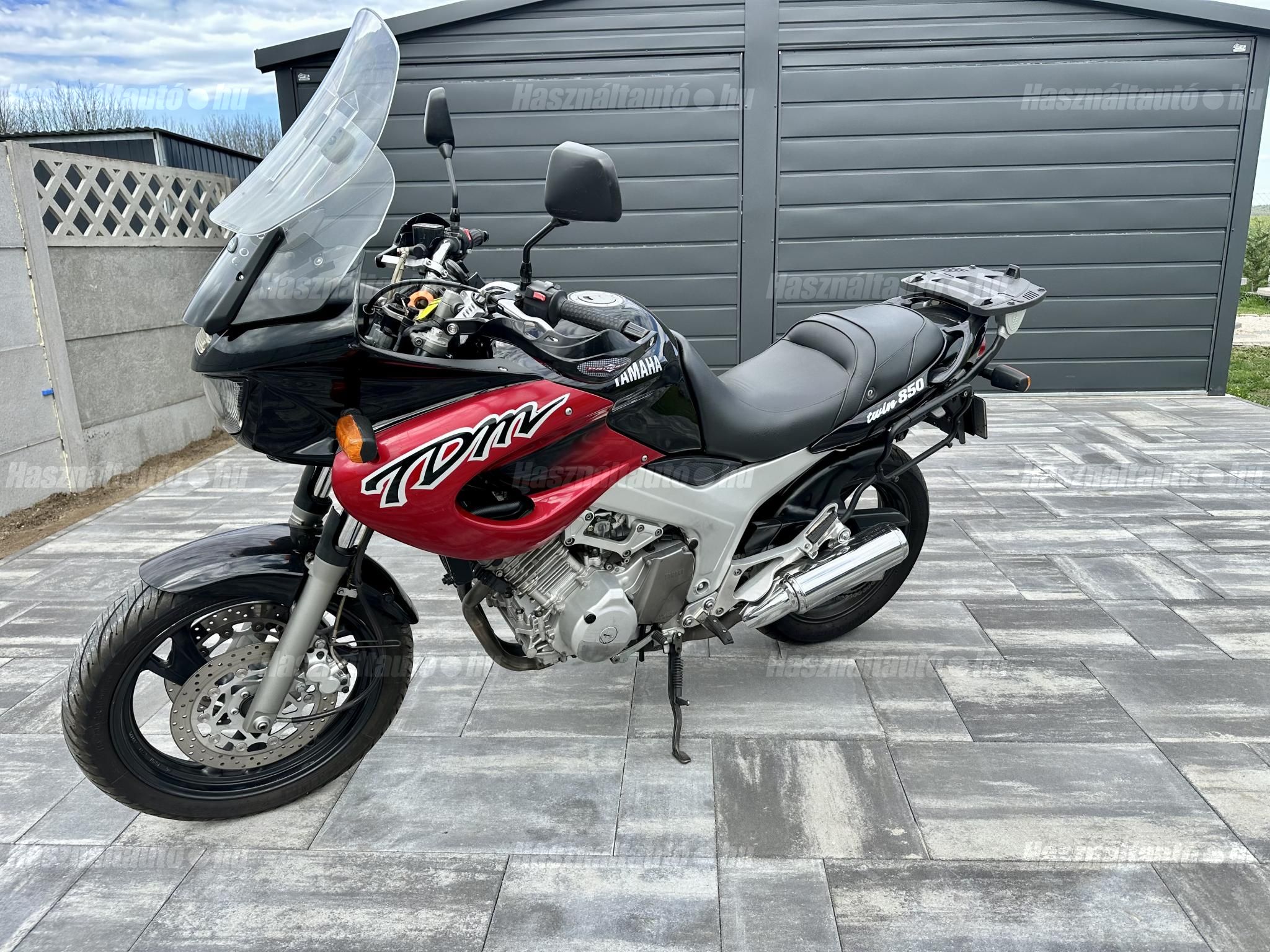 YAMAHA TDM 850 1998/3 - 1