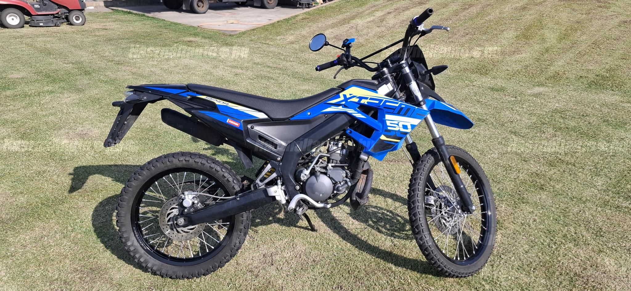DERBI SENDA R X-TREME 2022 - 1