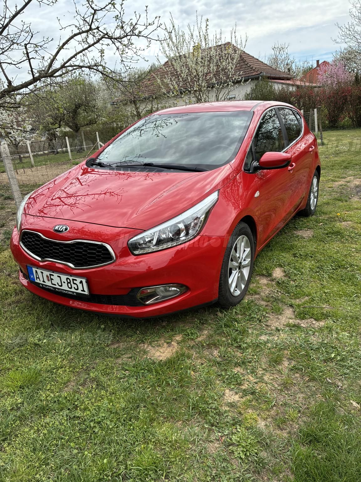 KIA CEE'D 2014/12 - 1