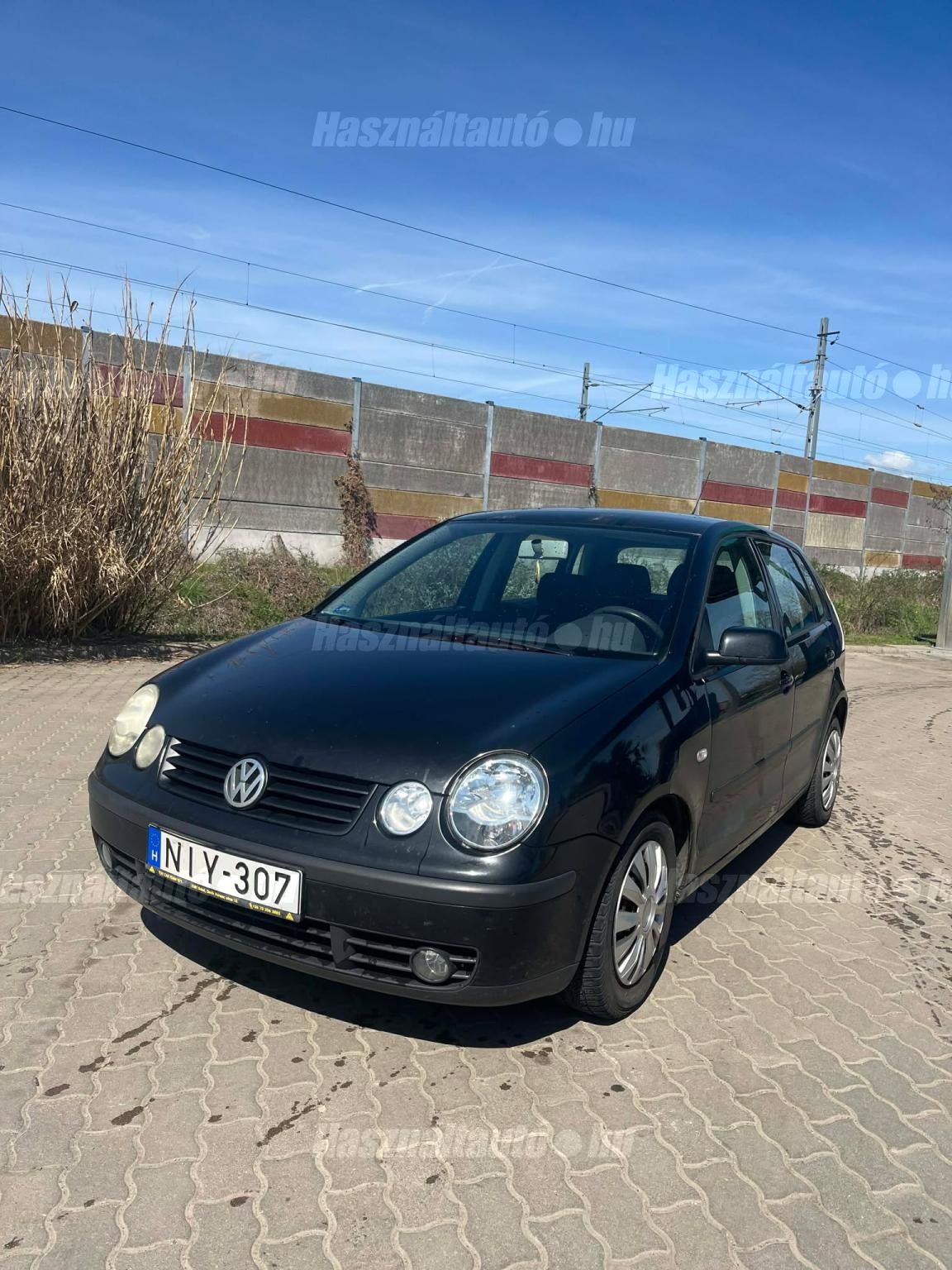 VOLKSWAGEN POLO IV 2002/11 - 1