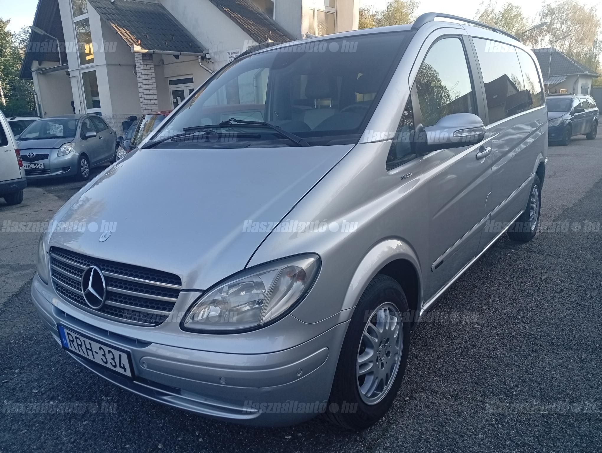 MERCEDES-BENZ VIANO 2004/6 - 1